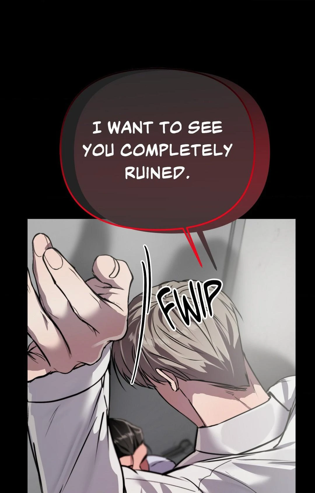A Crown of Thorns - Chapter 16 manhwa