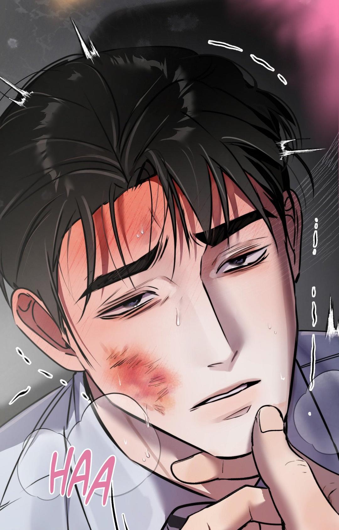 A Crown of Thorns - Chapter 16 manhwa