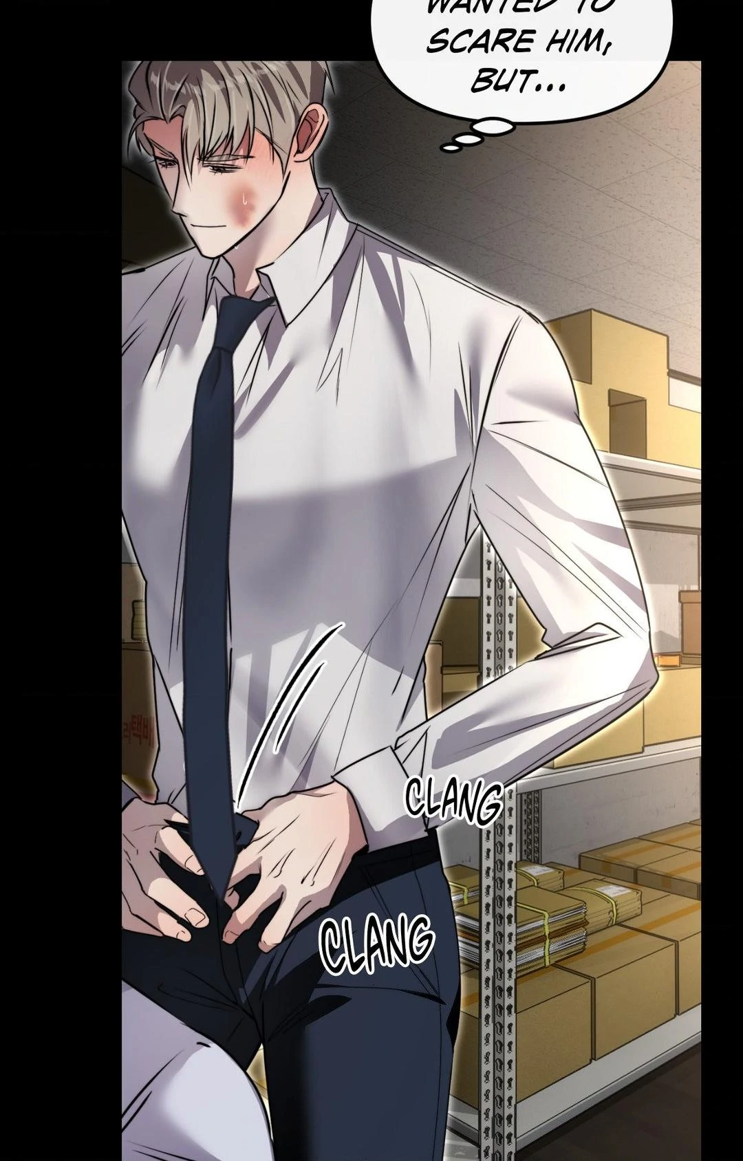 A Crown of Thorns - Chapter 16 manhwa