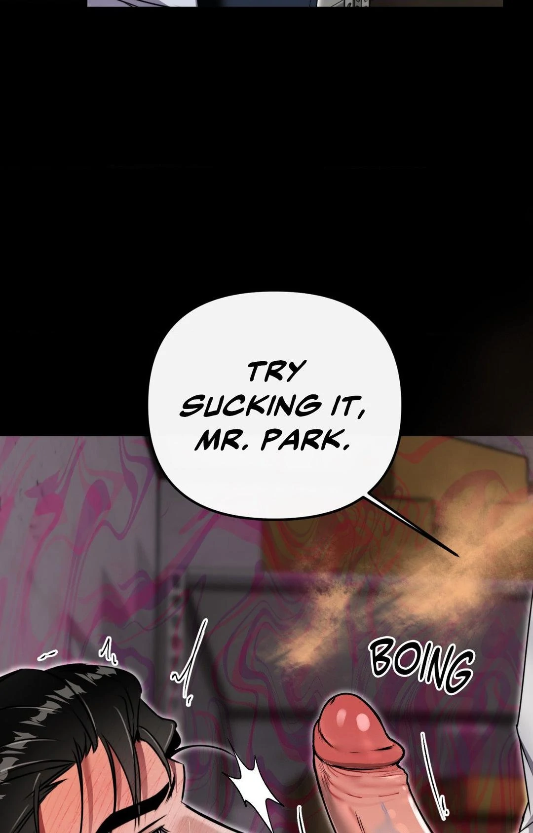 A Crown of Thorns - Chapter 16 manhwa