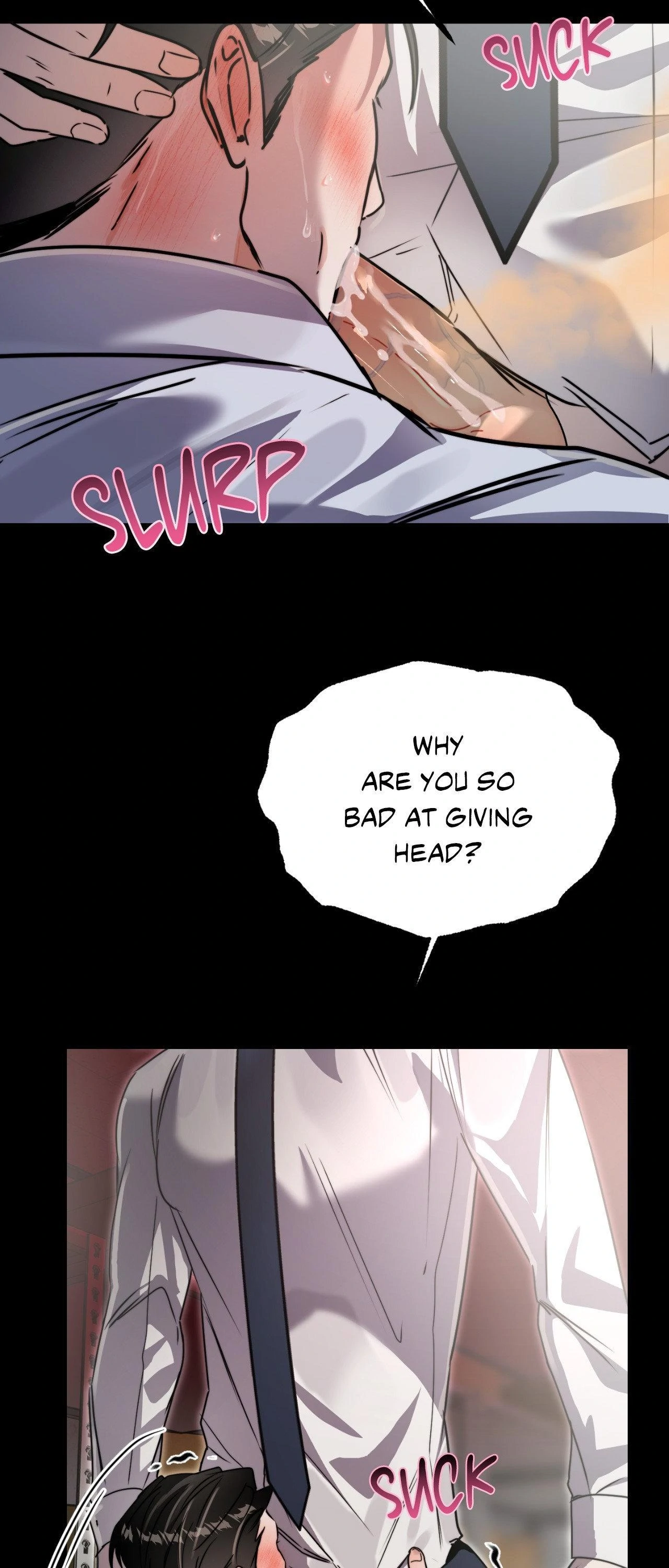 A Crown of Thorns - Chapter 17 manhwa
