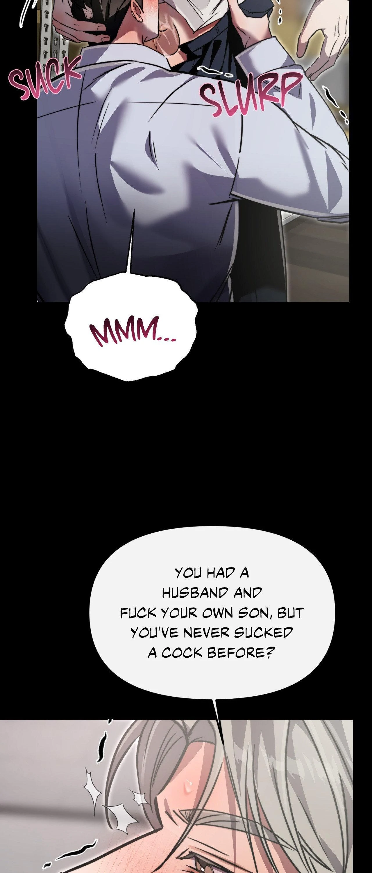 A Crown of Thorns - Chapter 17 manhwa