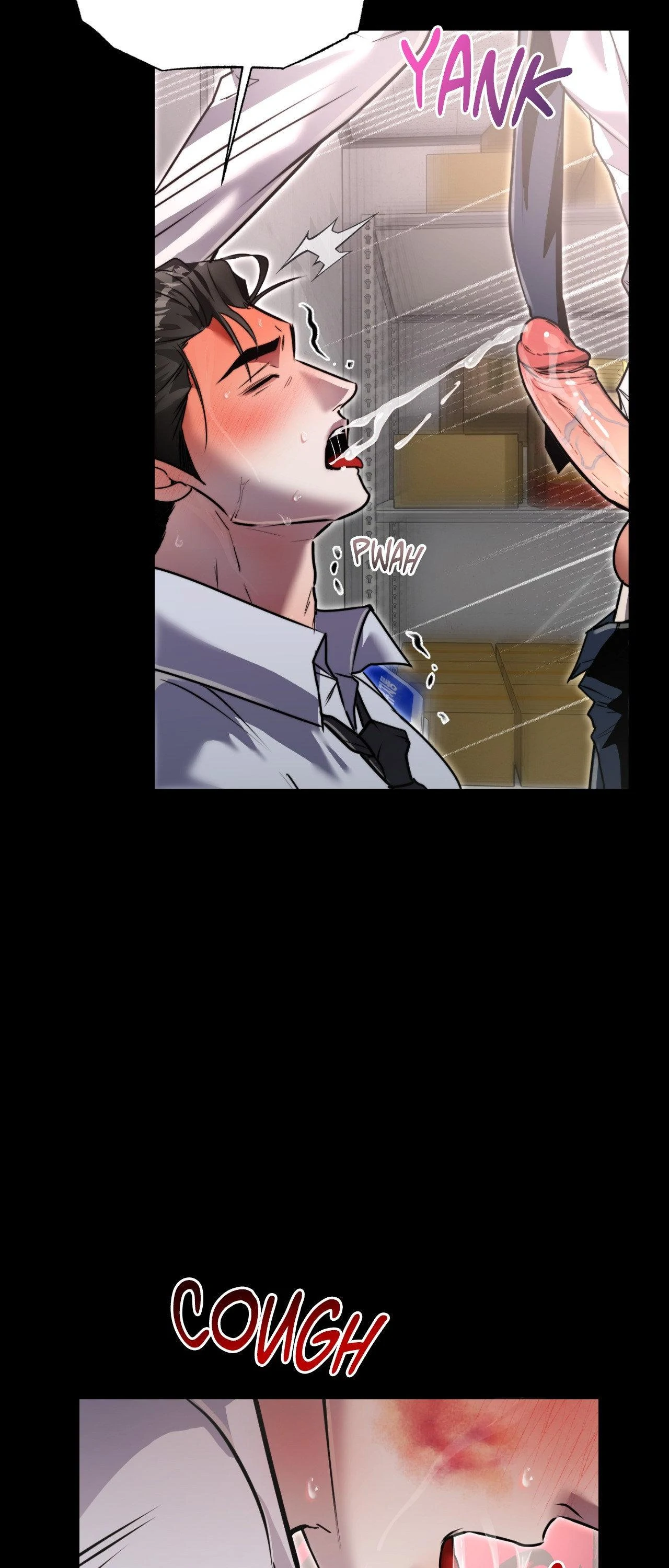 A Crown of Thorns - Chapter 17 manhwa