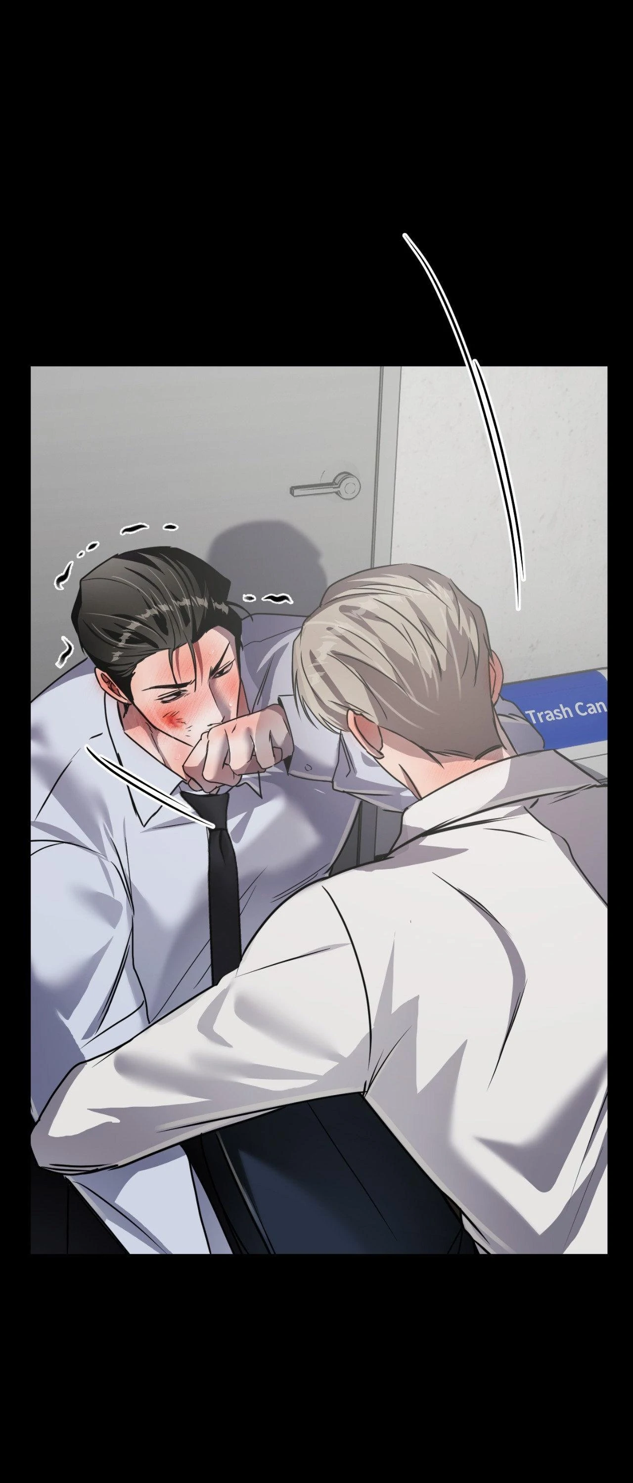 A Crown of Thorns - Chapter 17 manhwa