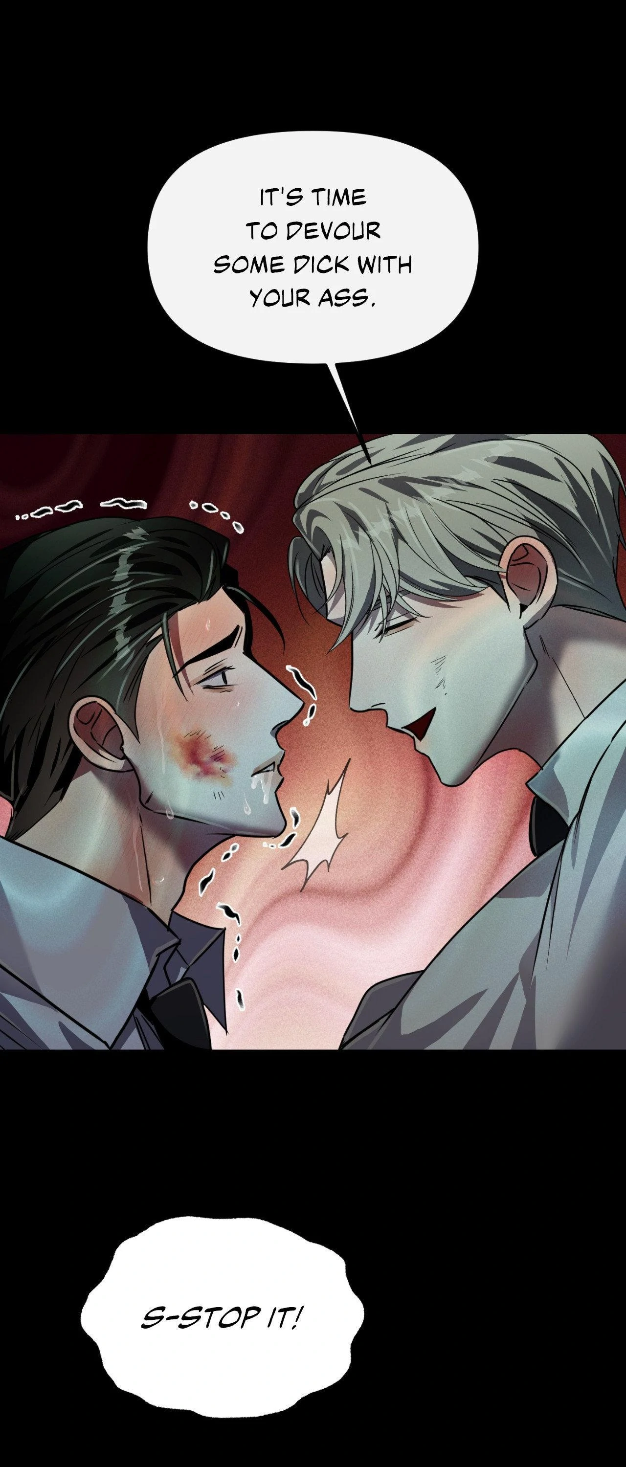 A Crown of Thorns - Chapter 17 manhwa
