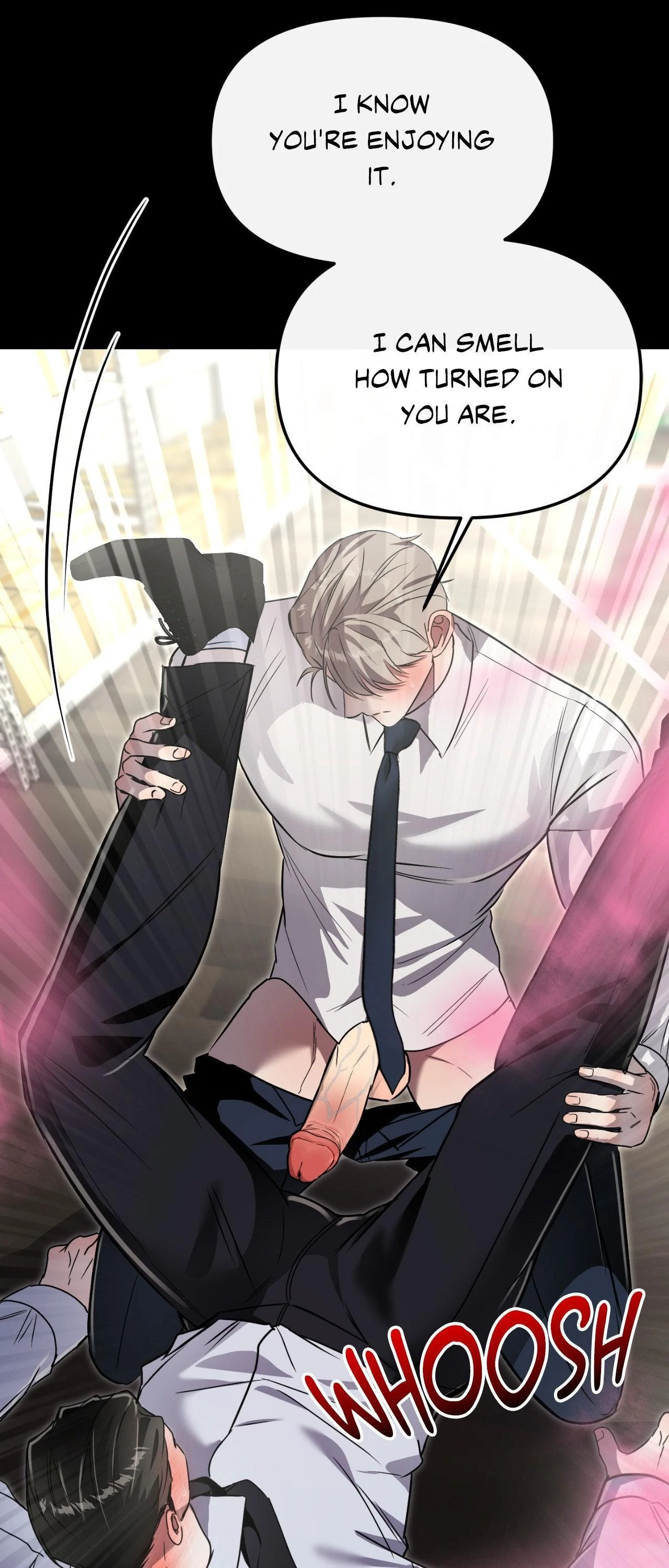A Crown of Thorns - Chapter 17 manhwa