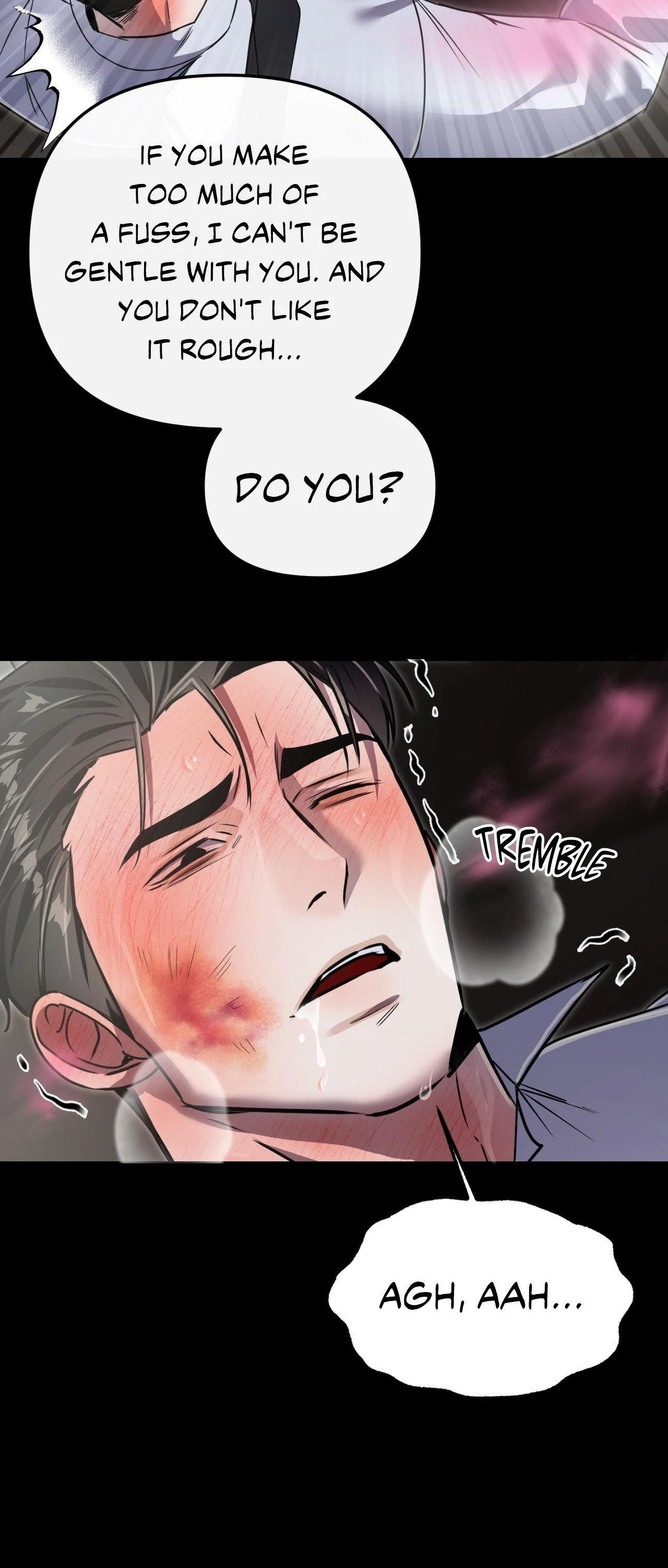 A Crown of Thorns - Chapter 17 manhwa
