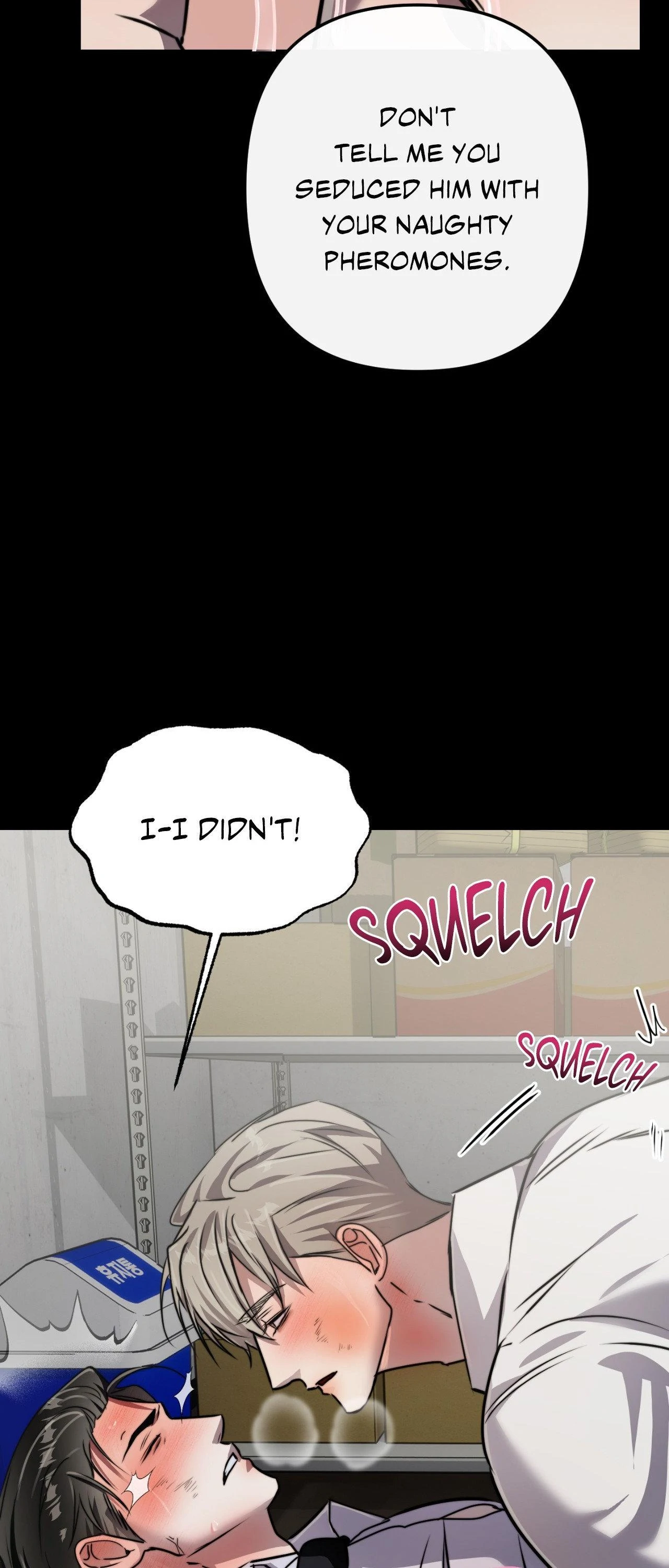 A Crown of Thorns - Chapter 17 manhwa