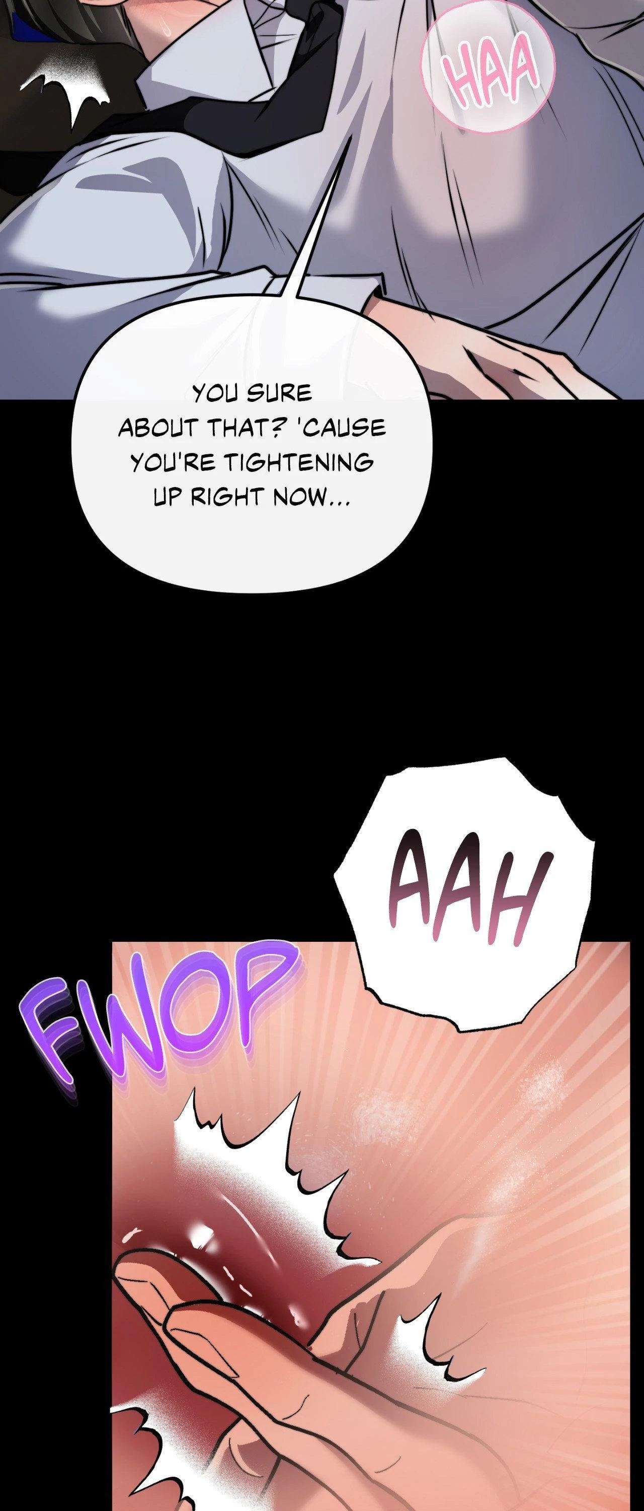 A Crown of Thorns - Chapter 17 manhwa