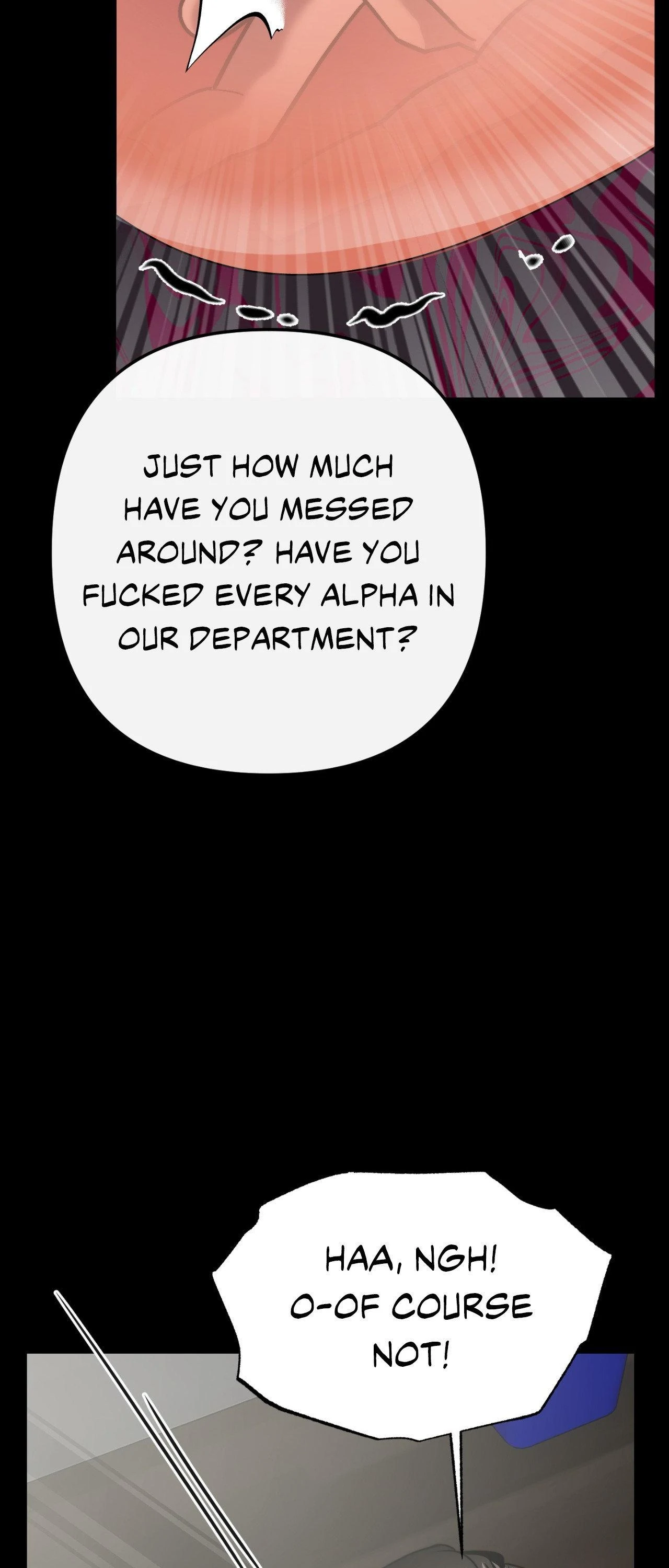 A Crown of Thorns - Chapter 17 manhwa