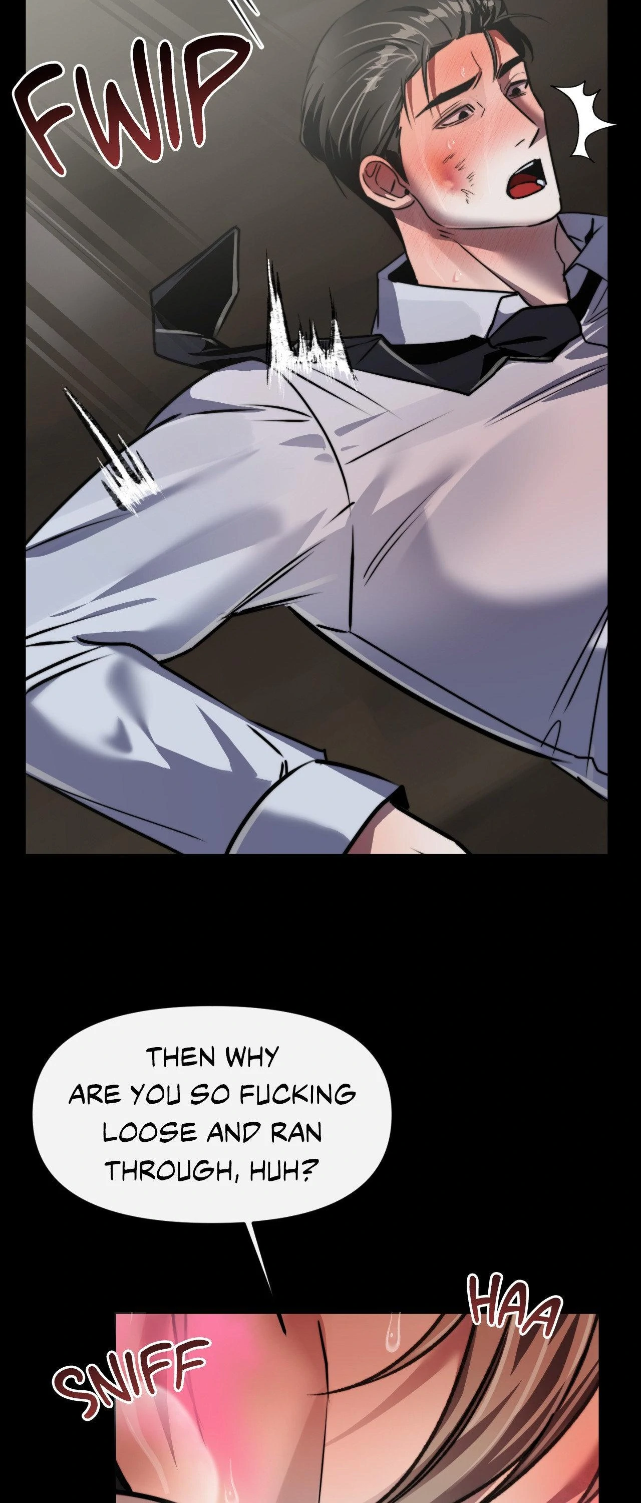 A Crown of Thorns - Chapter 17 manhwa