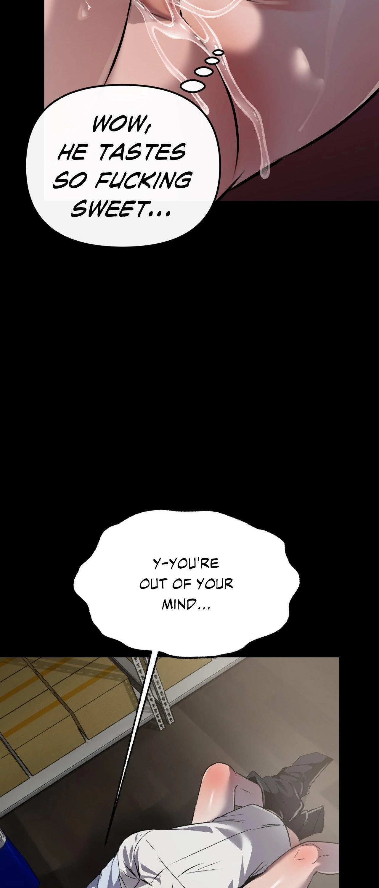 A Crown of Thorns - Chapter 17 manhwa