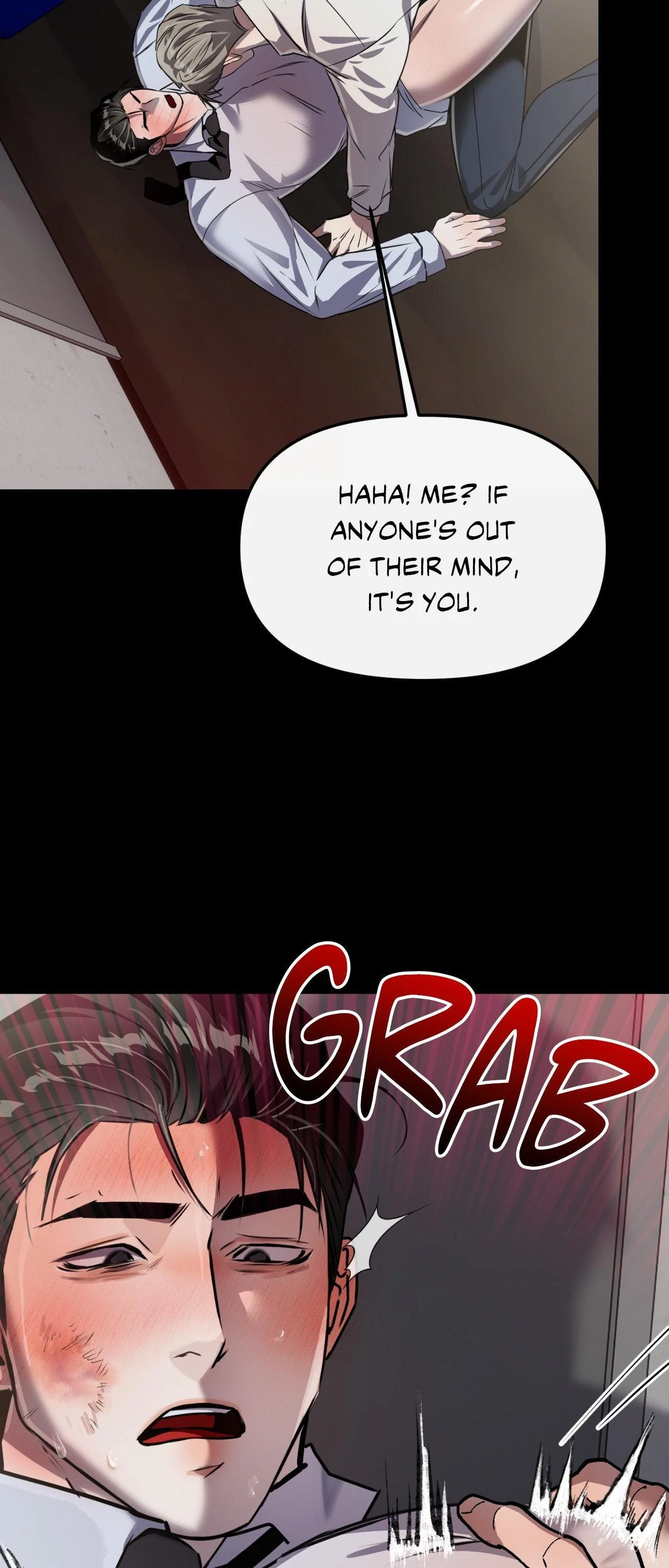 A Crown of Thorns - Chapter 17 manhwa