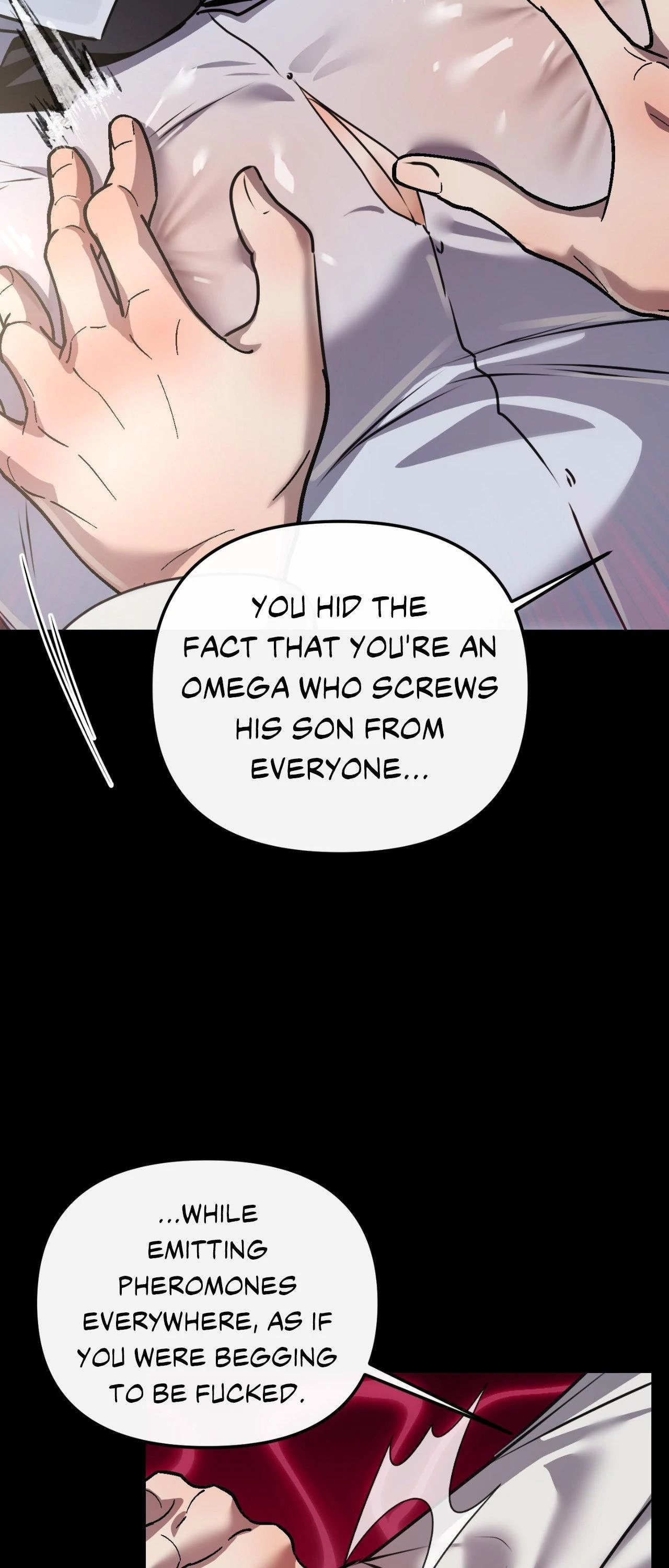 A Crown of Thorns - Chapter 17 manhwa