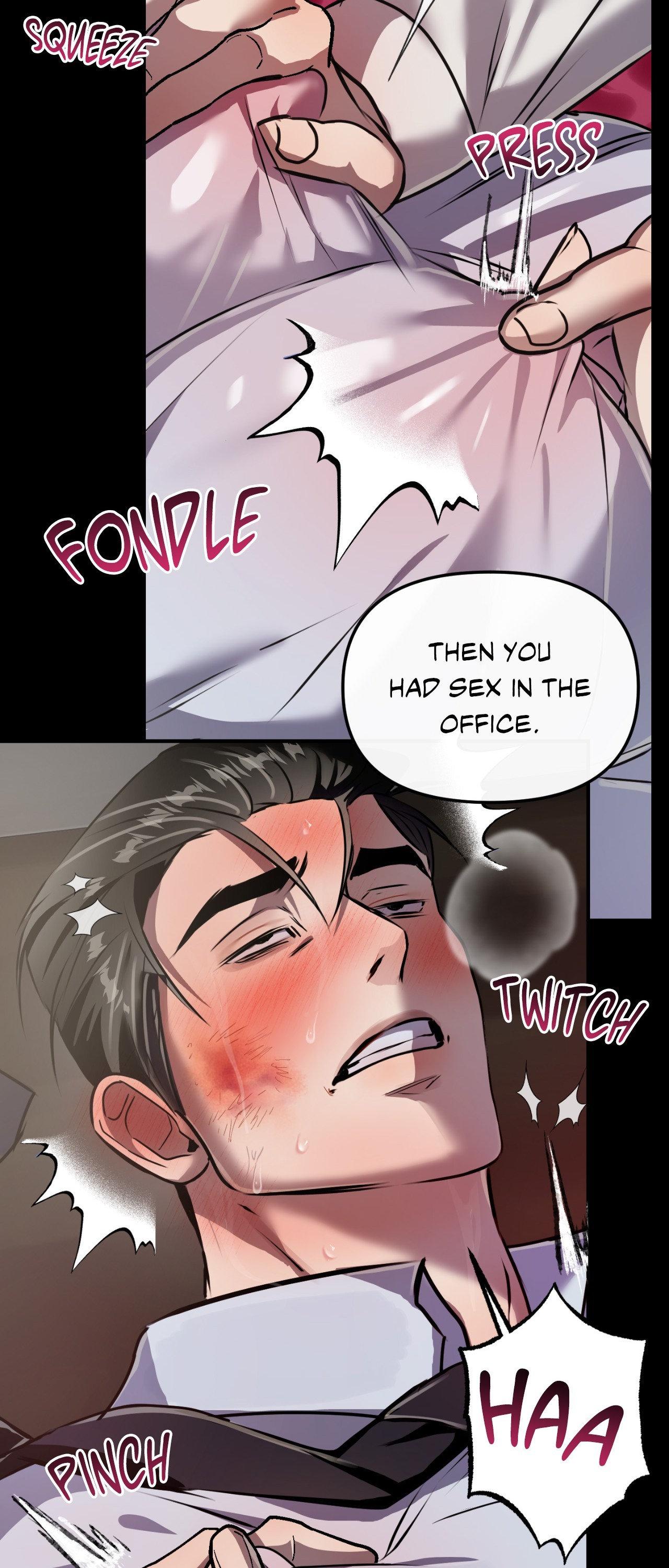 A Crown of Thorns - Chapter 17 manhwa