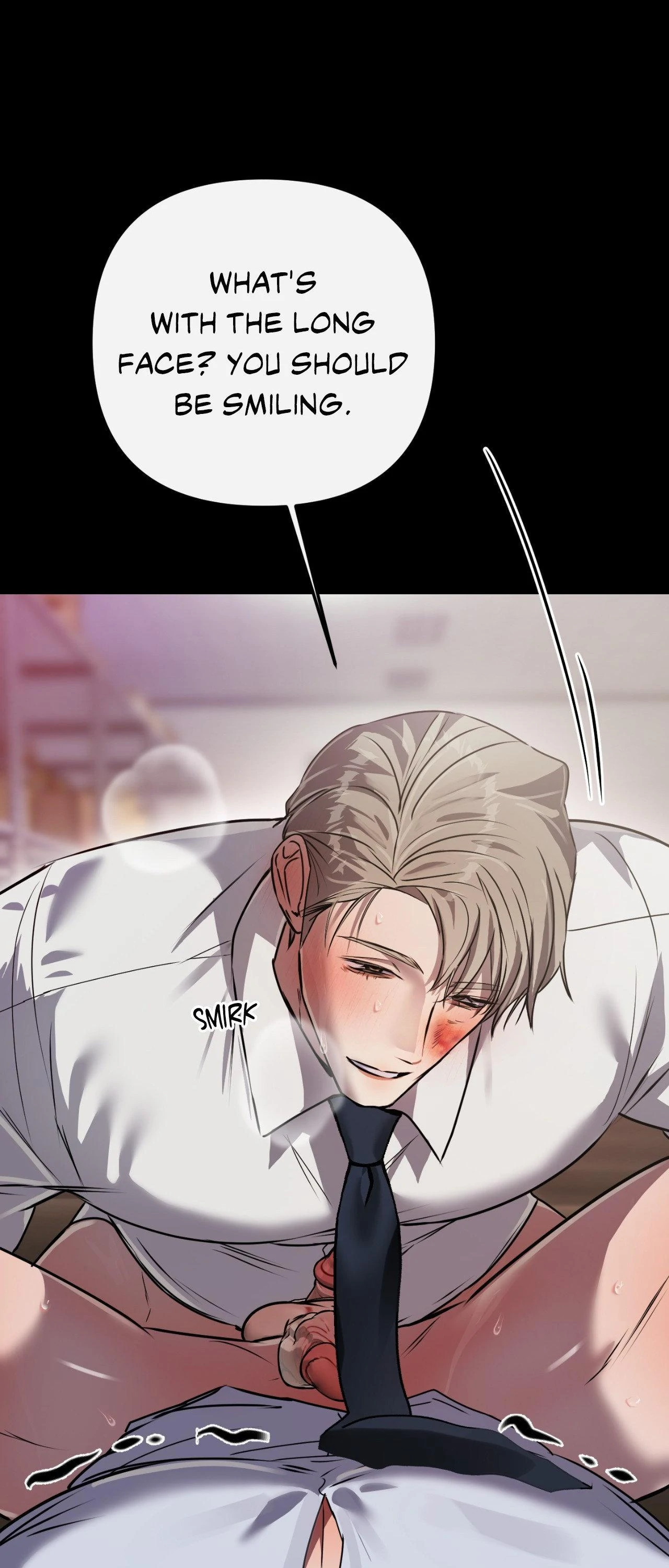 A Crown of Thorns - Chapter 17 manhwa