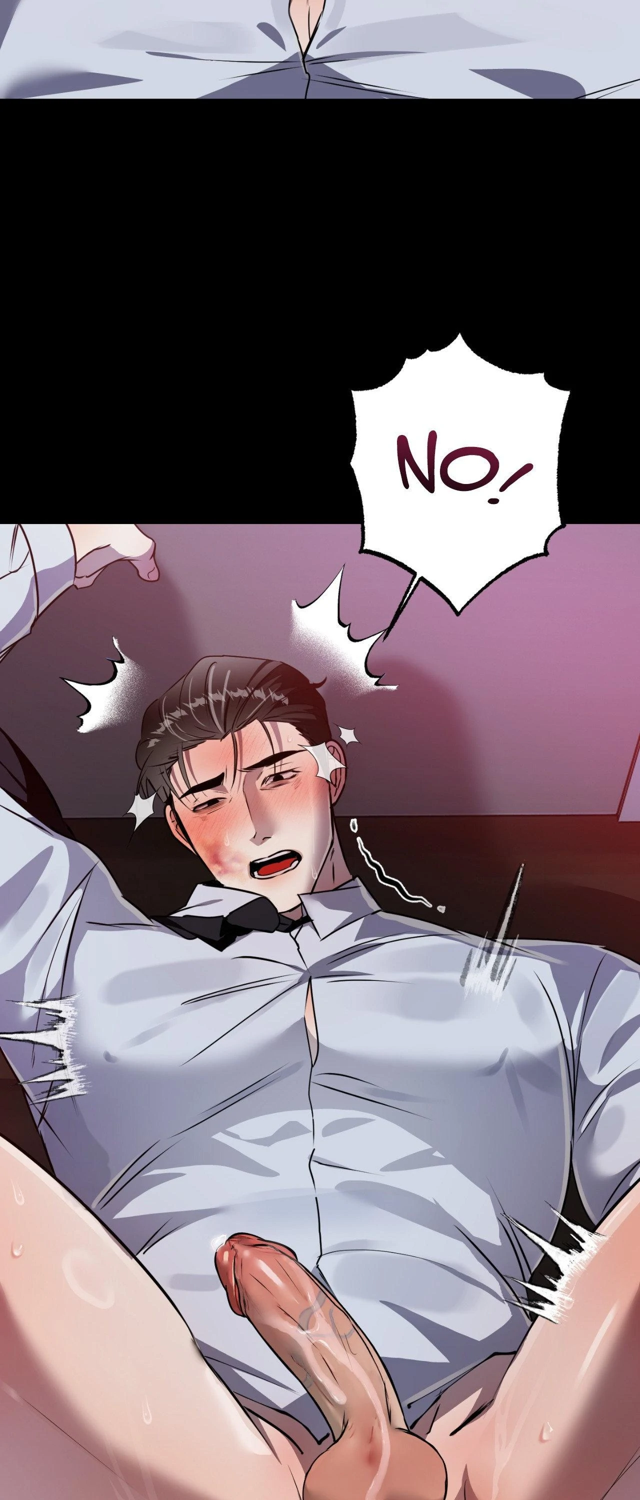 A Crown of Thorns - Chapter 17 manhwa