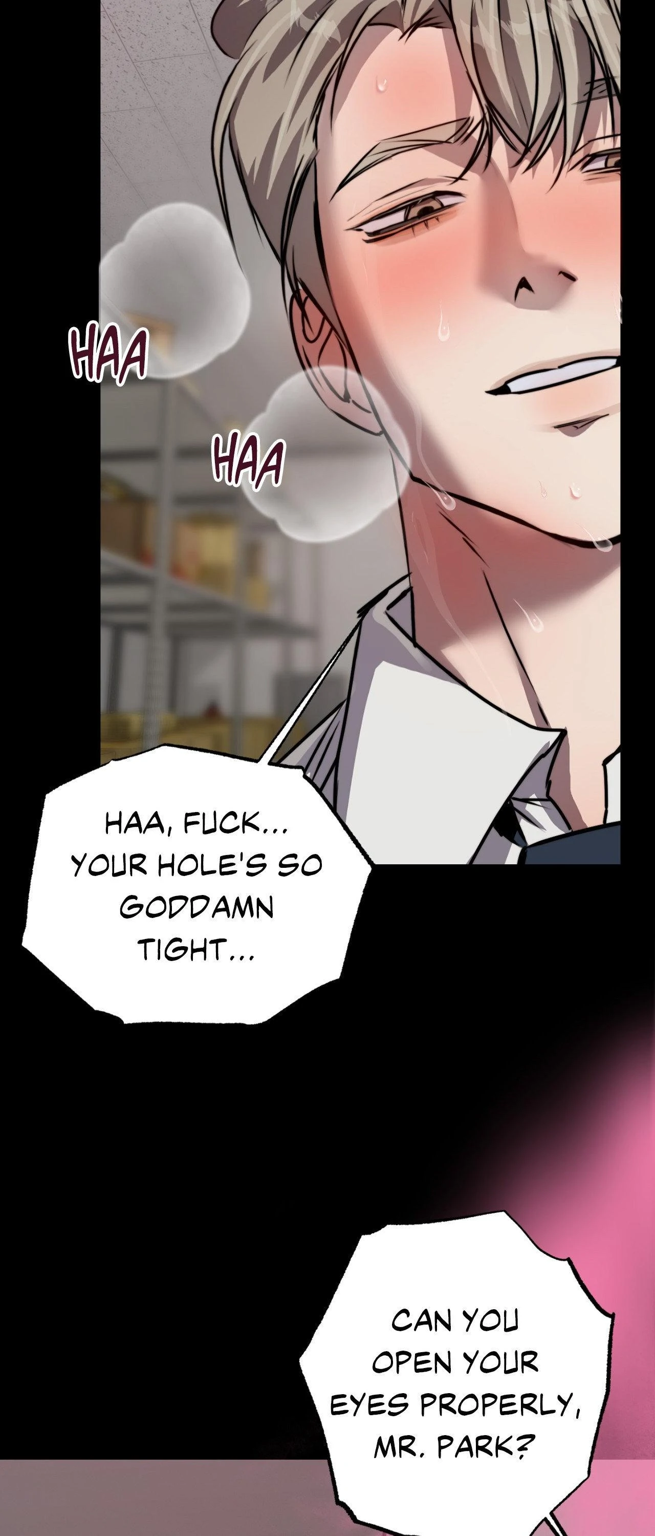 A Crown of Thorns - Chapter 17 manhwa
