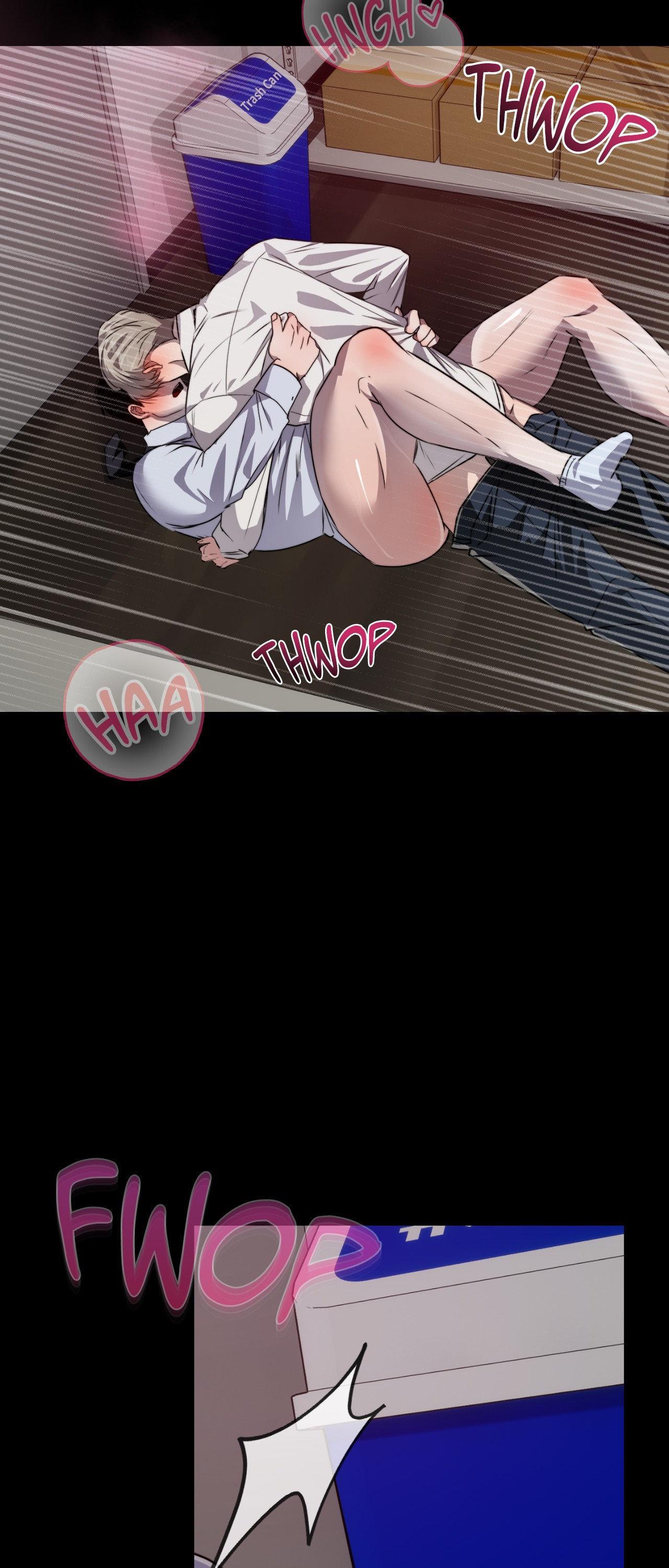 A Crown of Thorns - Chapter 17 manhwa