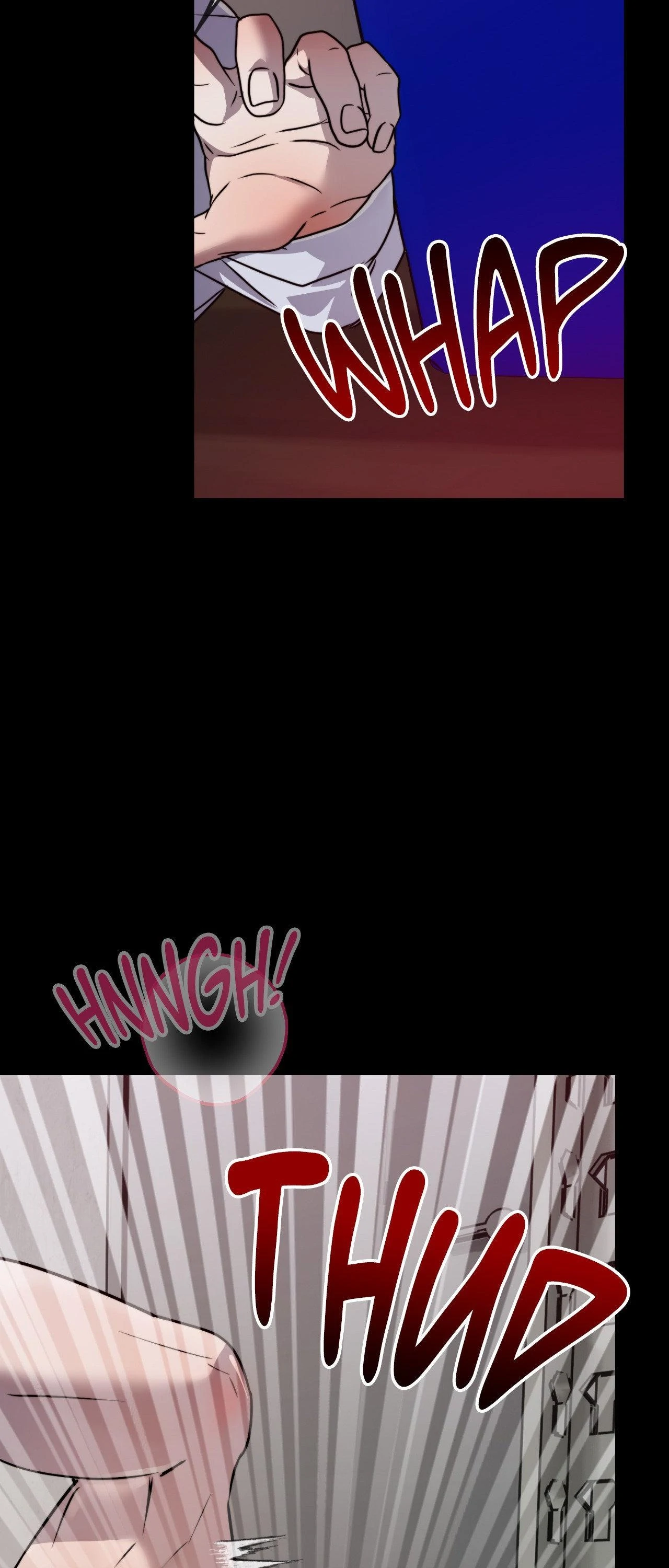 A Crown of Thorns - Chapter 17 manhwa