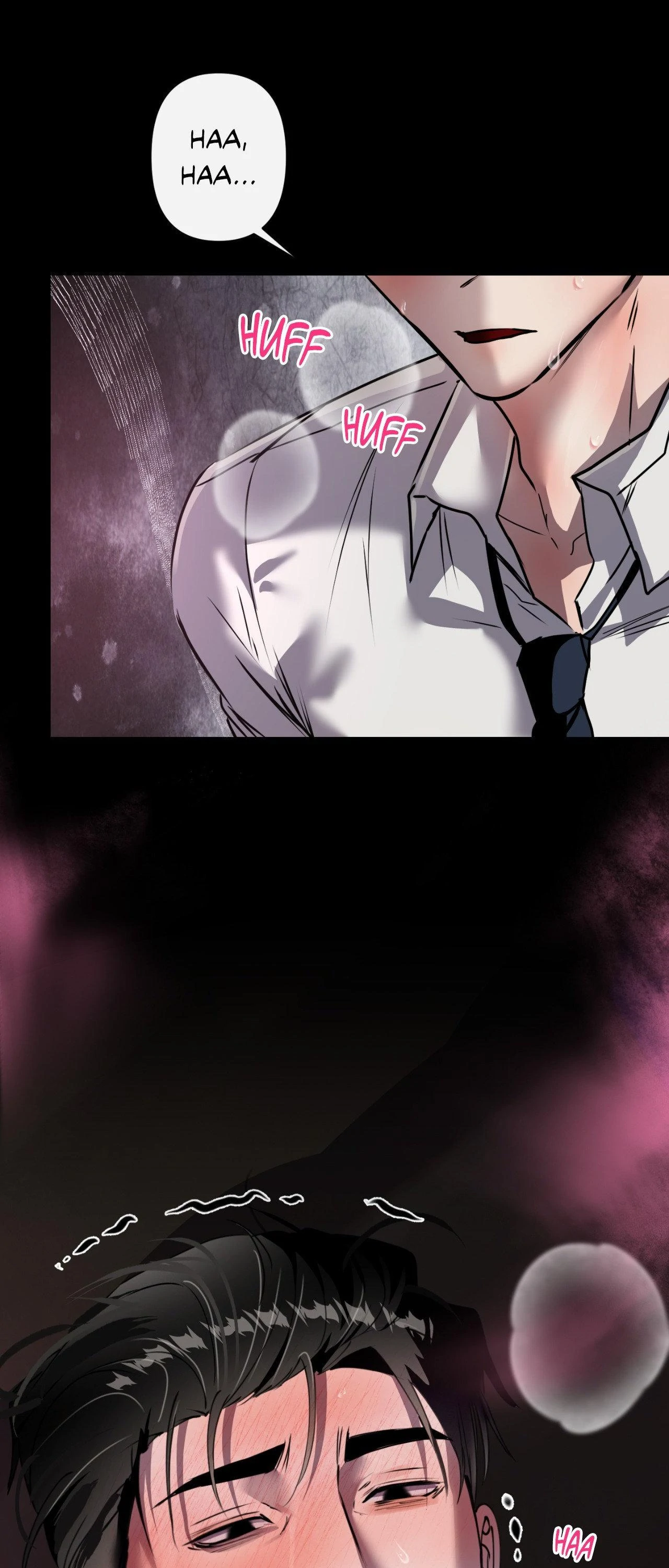 A Crown of Thorns - Chapter 17 manhwa