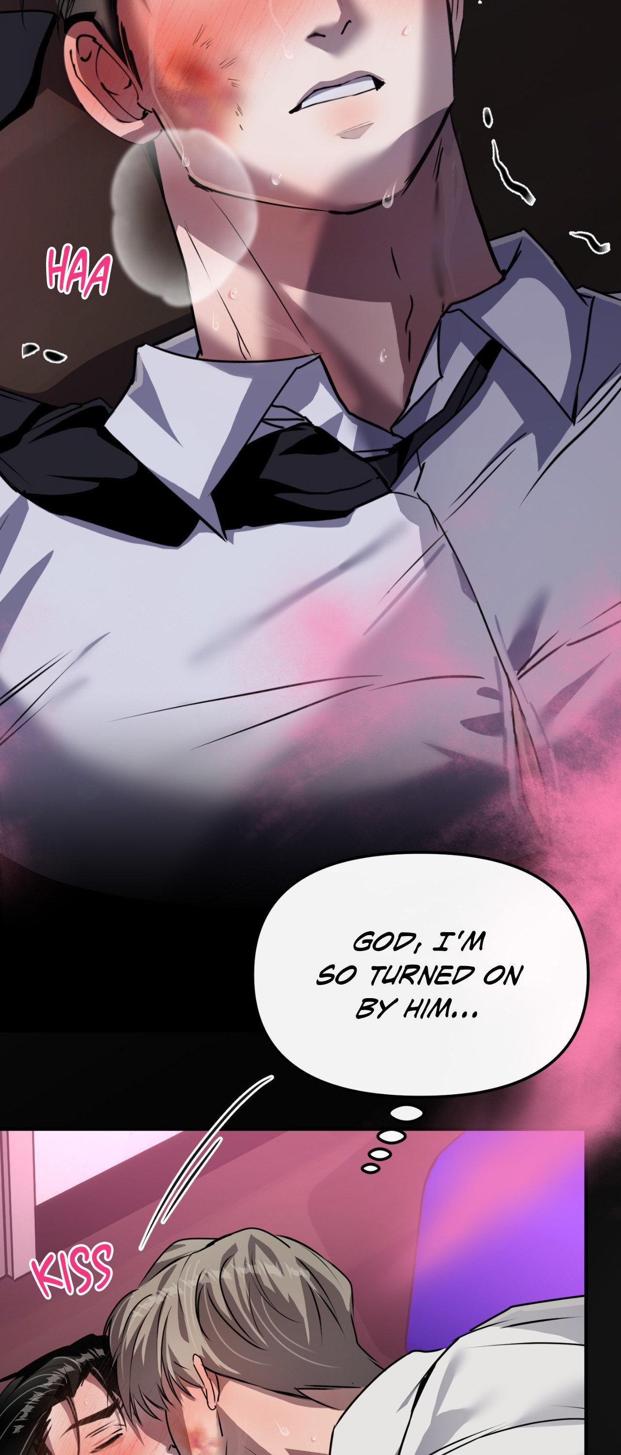 A Crown of Thorns - Chapter 17 manhwa