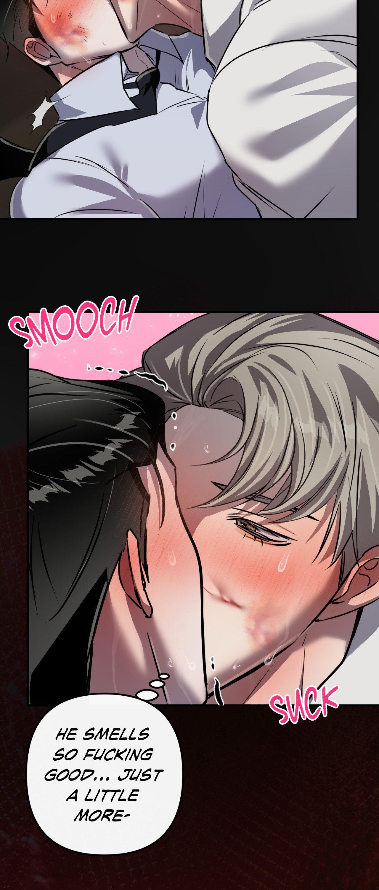 A Crown of Thorns - Chapter 17 manhwa