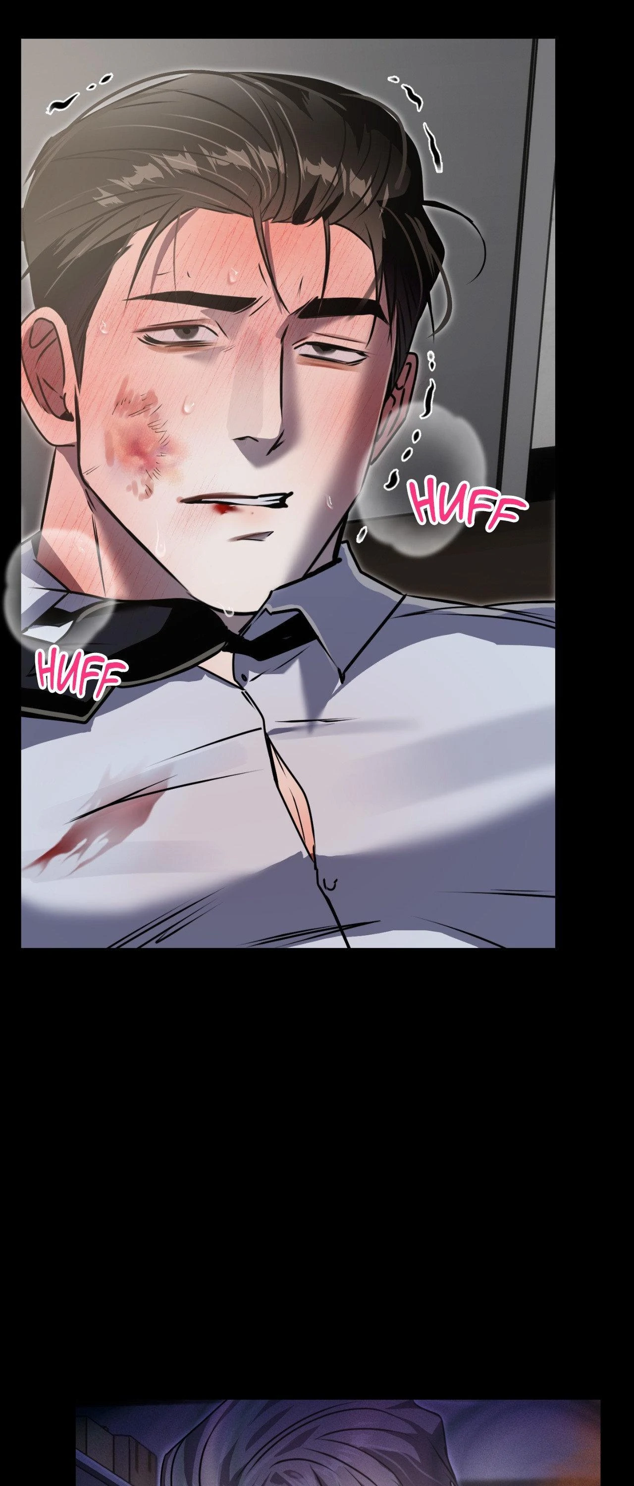 A Crown of Thorns - Chapter 17 manhwa