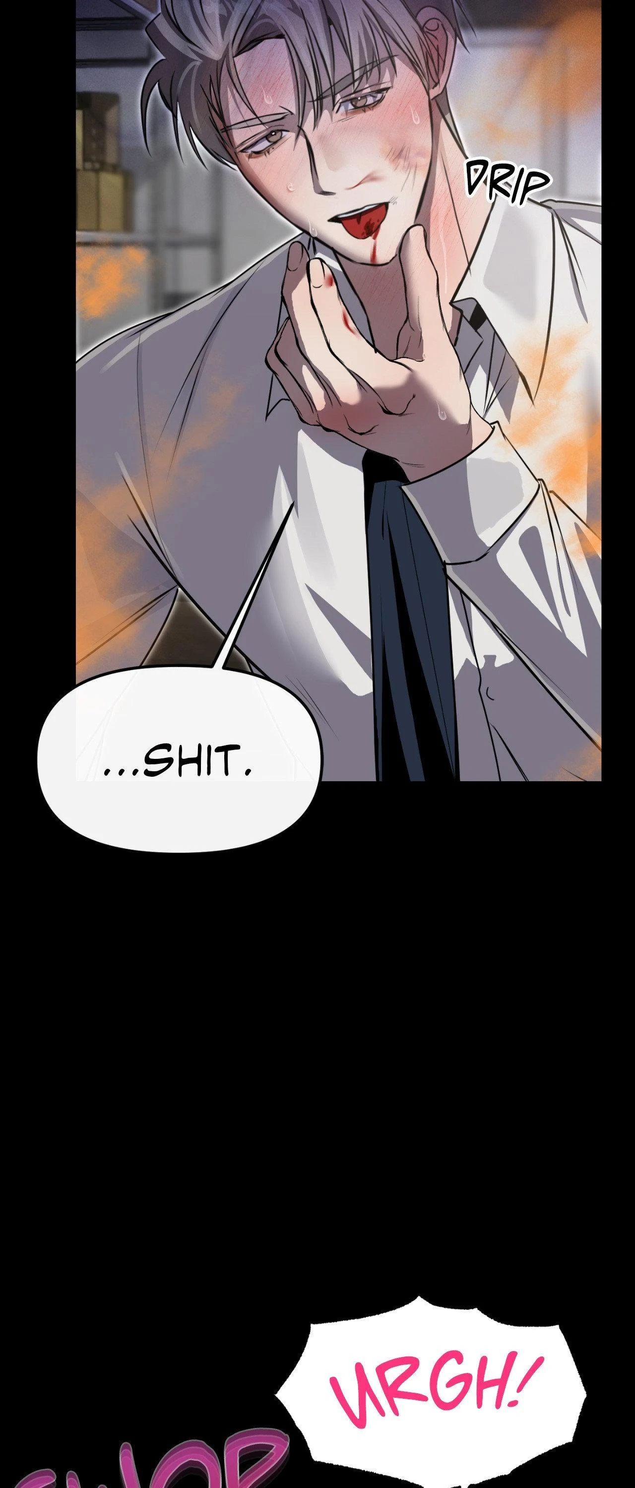 A Crown of Thorns - Chapter 17 manhwa