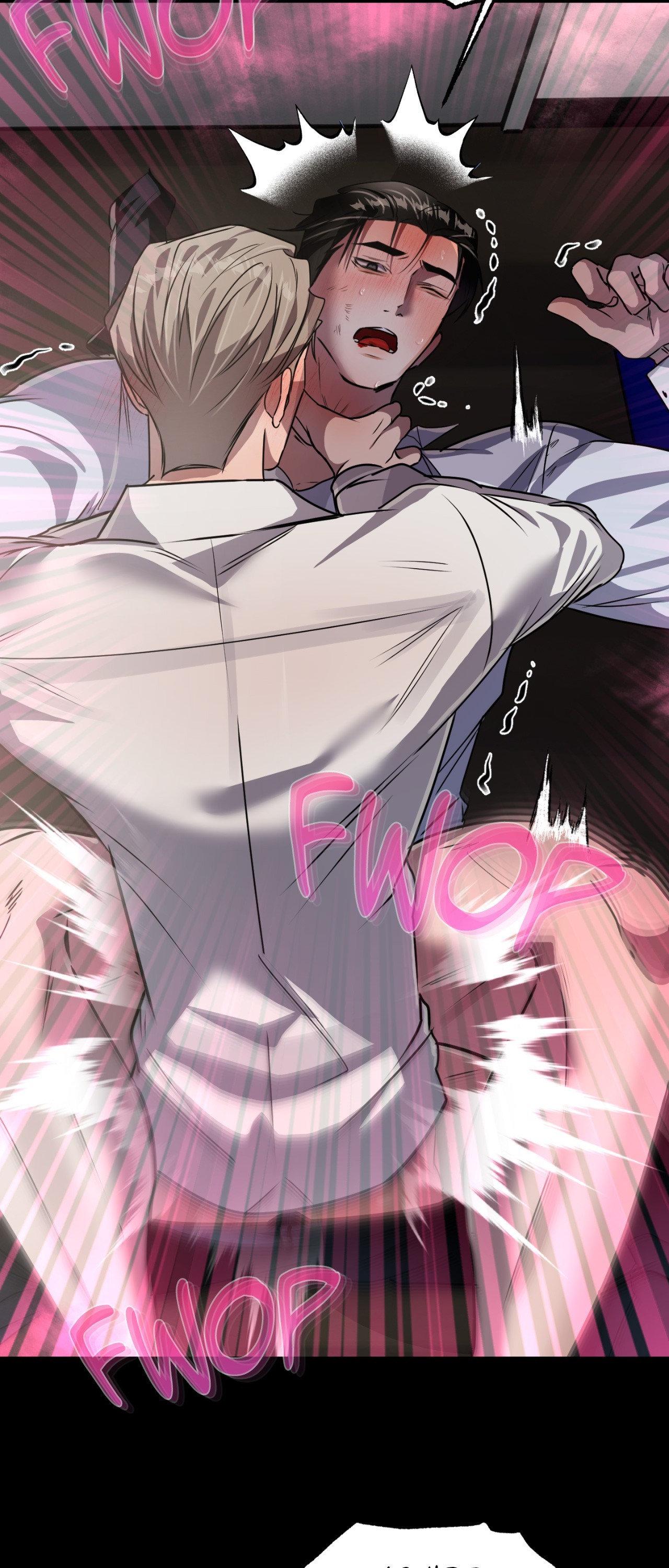 A Crown of Thorns - Chapter 17 manhwa