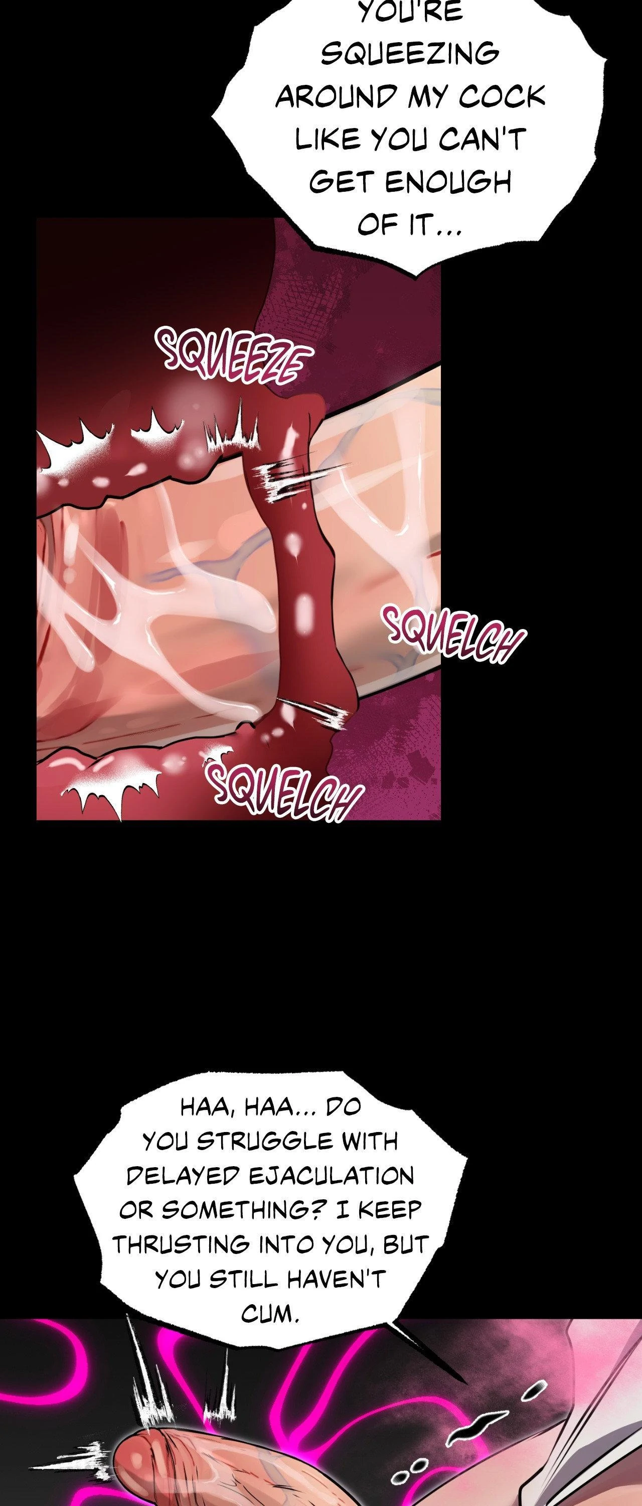 A Crown of Thorns - Chapter 17 manhwa