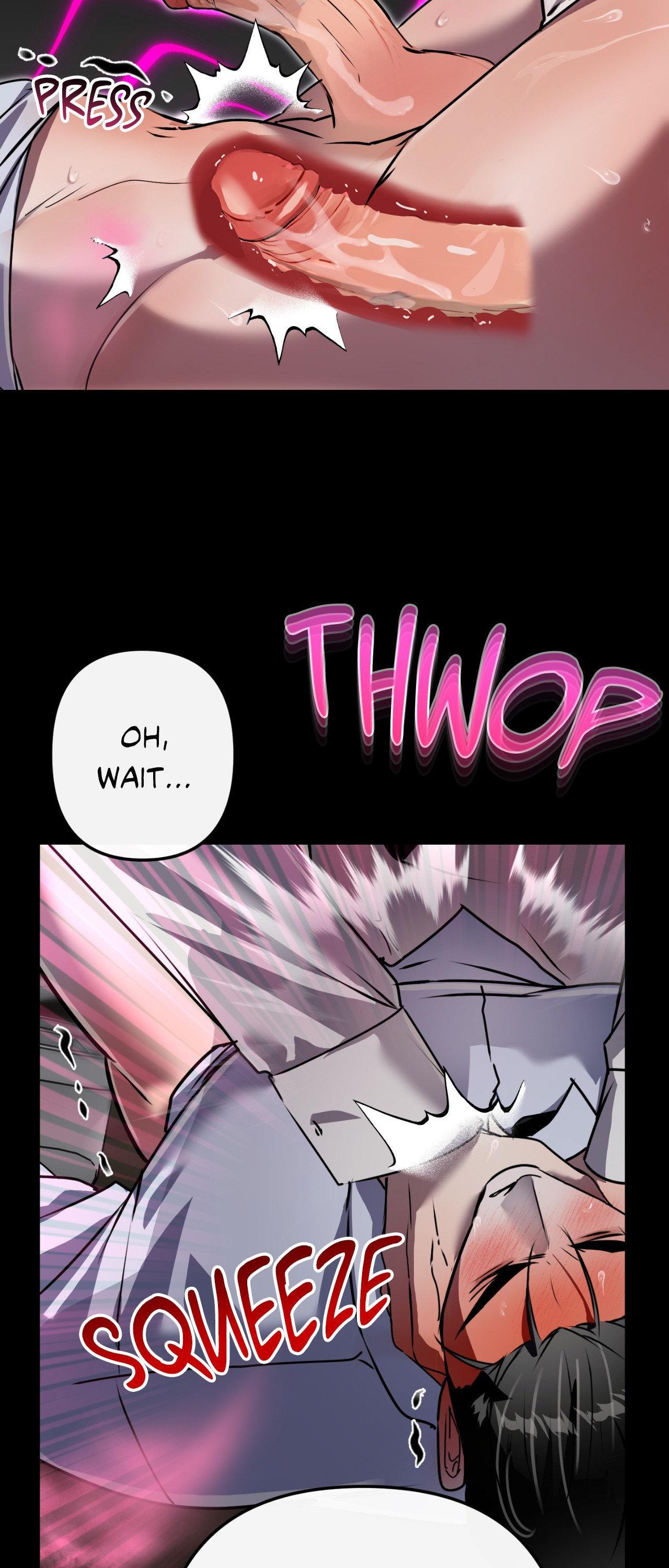 A Crown of Thorns - Chapter 17 manhwa