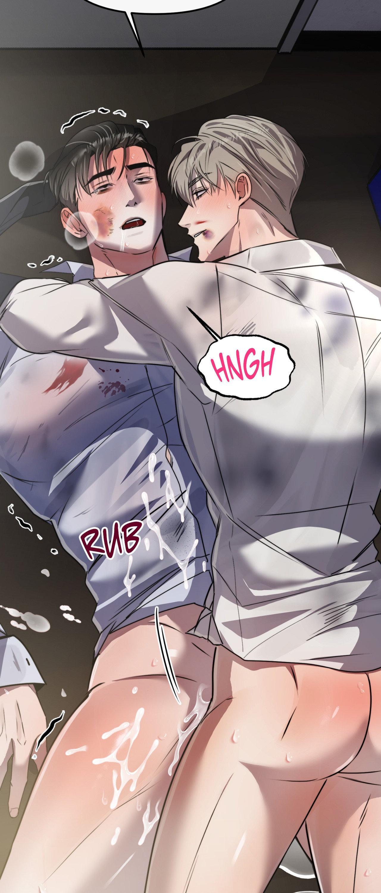 A Crown of Thorns - Chapter 17 manhwa