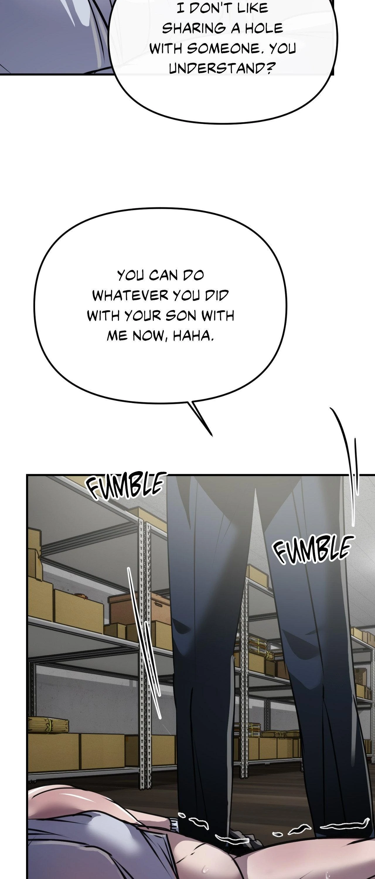 A Crown of Thorns - Chapter 17 manhwa