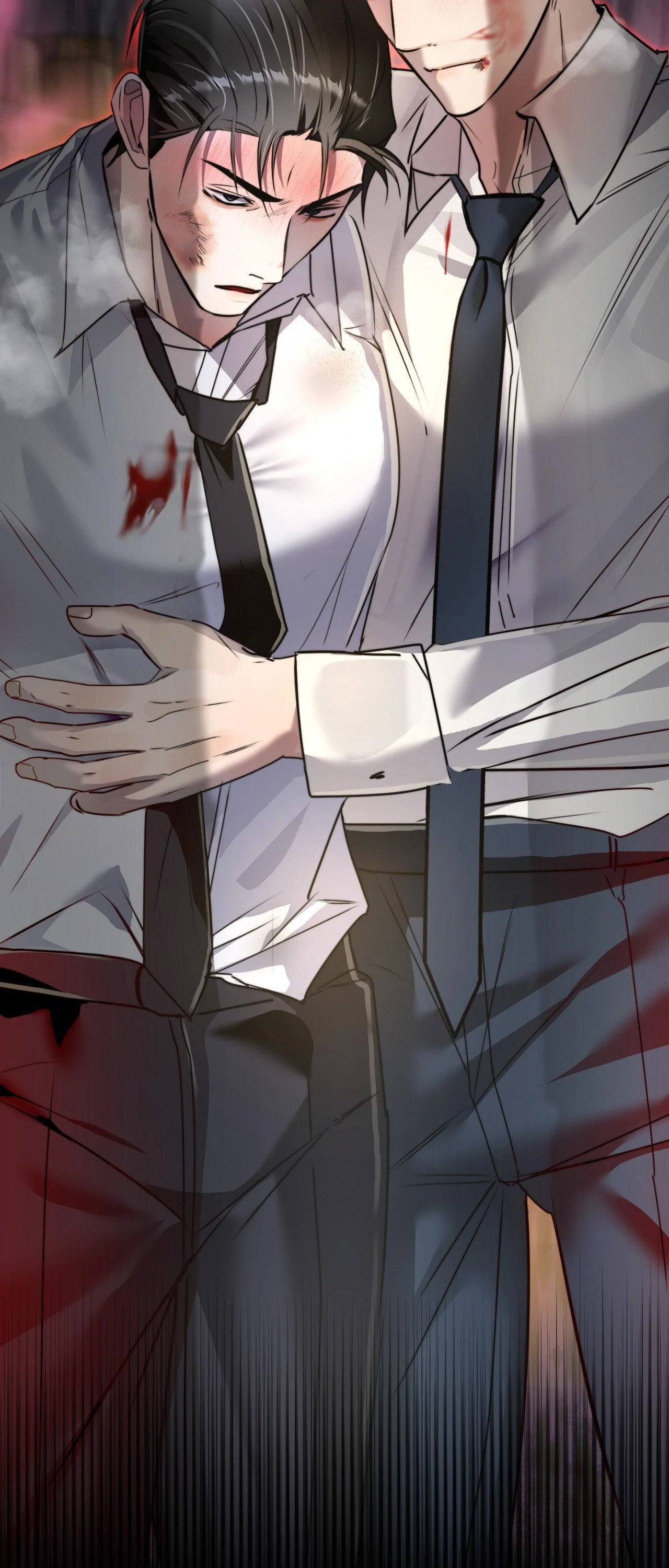A Crown of Thorns - Chapter 17 manhwa