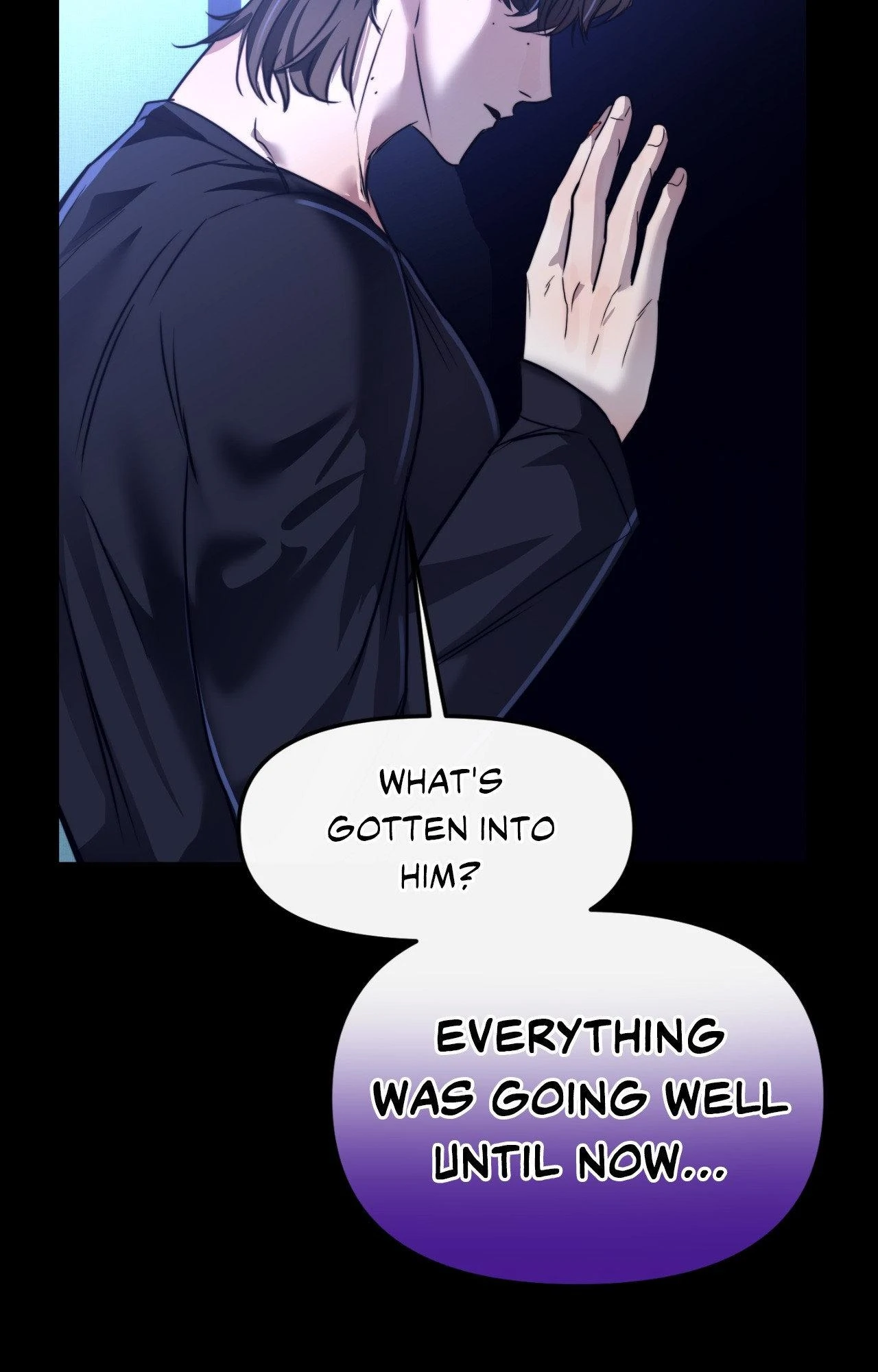A Crown of Thorns - Chapter 18 manhwa