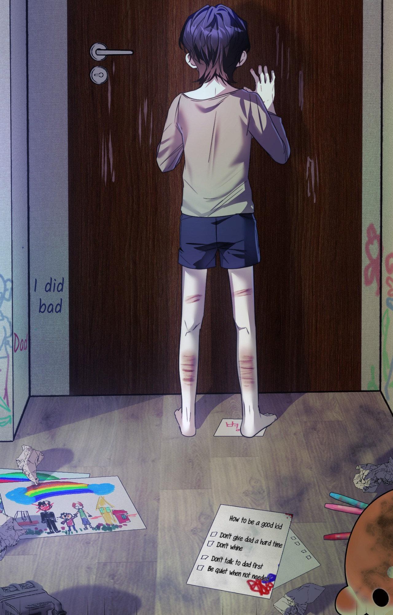 A Crown of Thorns - Chapter 18 manhwa