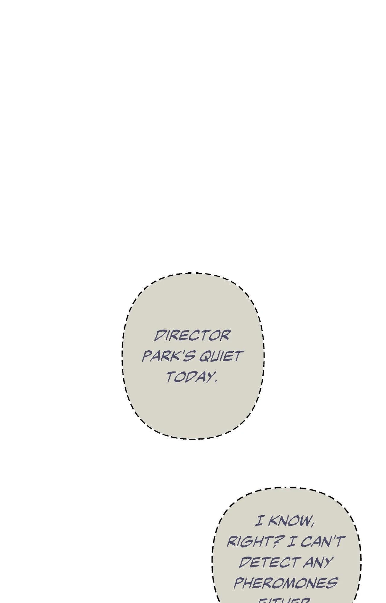 A Crown of Thorns - Chapter 18 manhwa