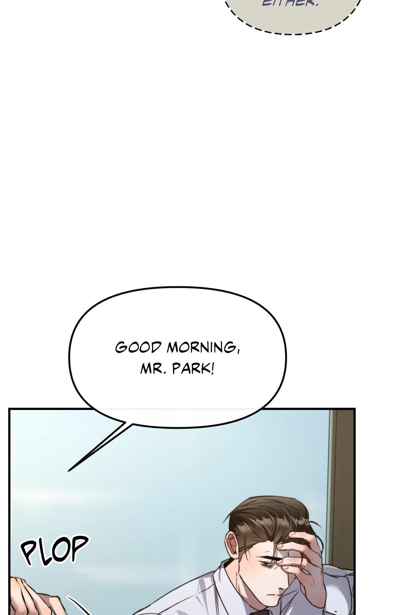 A Crown of Thorns - Chapter 18 manhwa