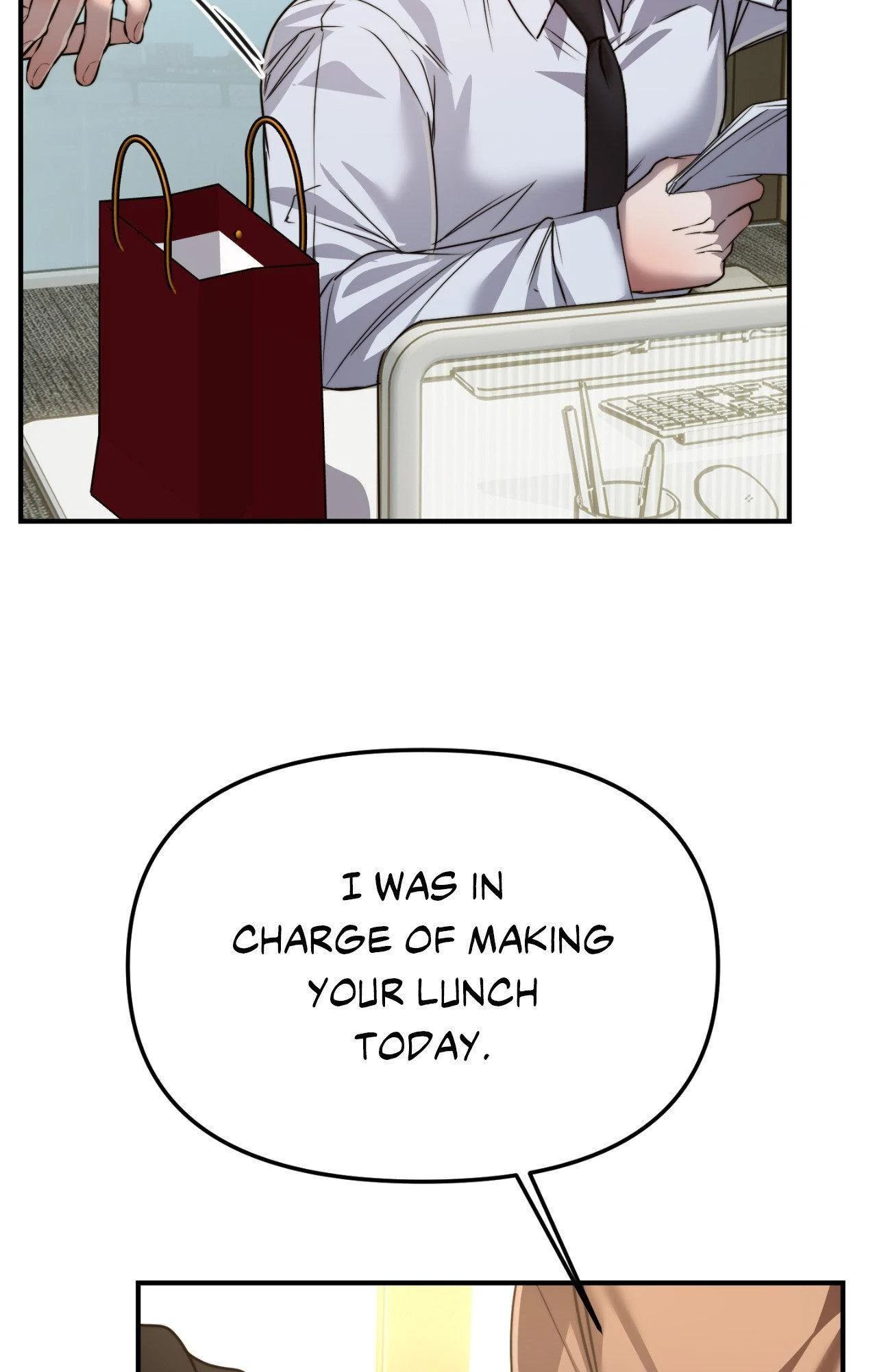 A Crown of Thorns - Chapter 18 manhwa