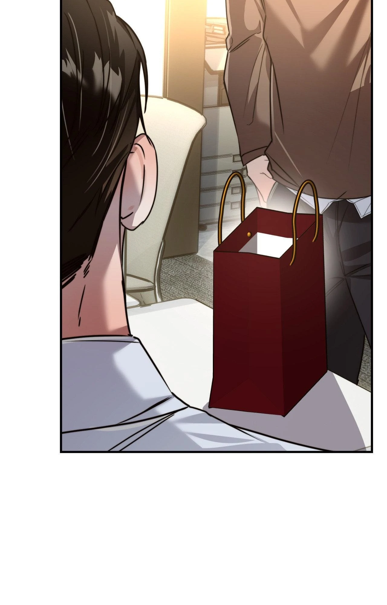 A Crown of Thorns - Chapter 18 manhwa