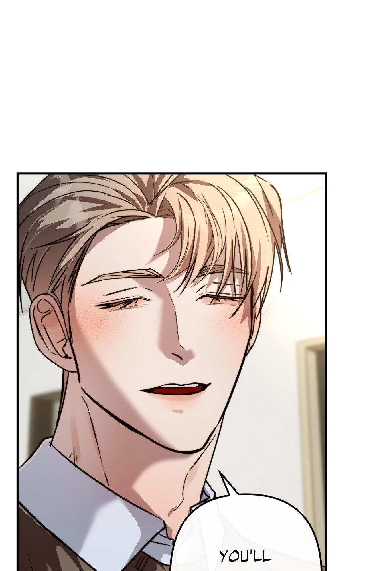 A Crown of Thorns - Chapter 18 manhwa