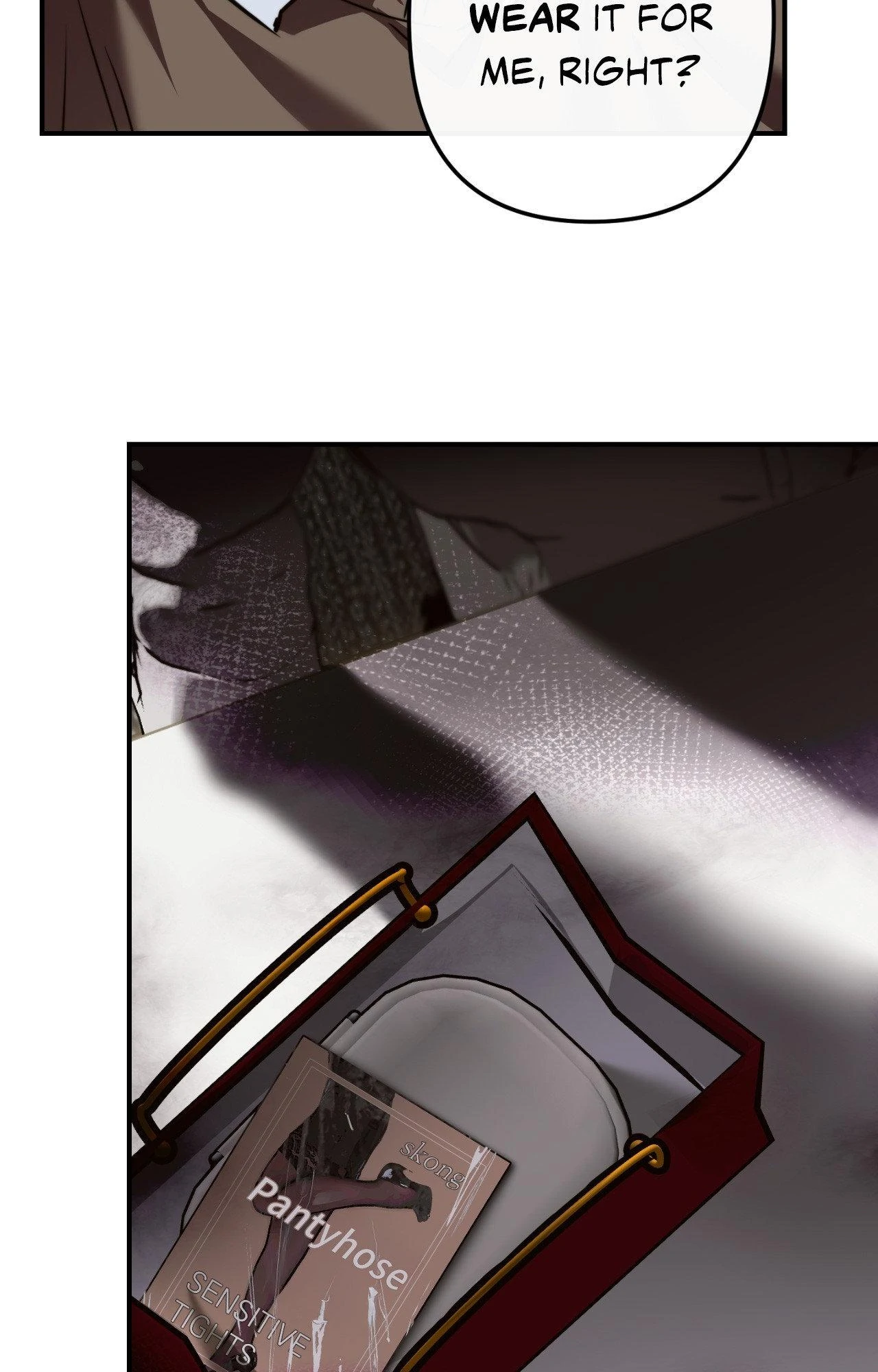 A Crown of Thorns - Chapter 18 manhwa