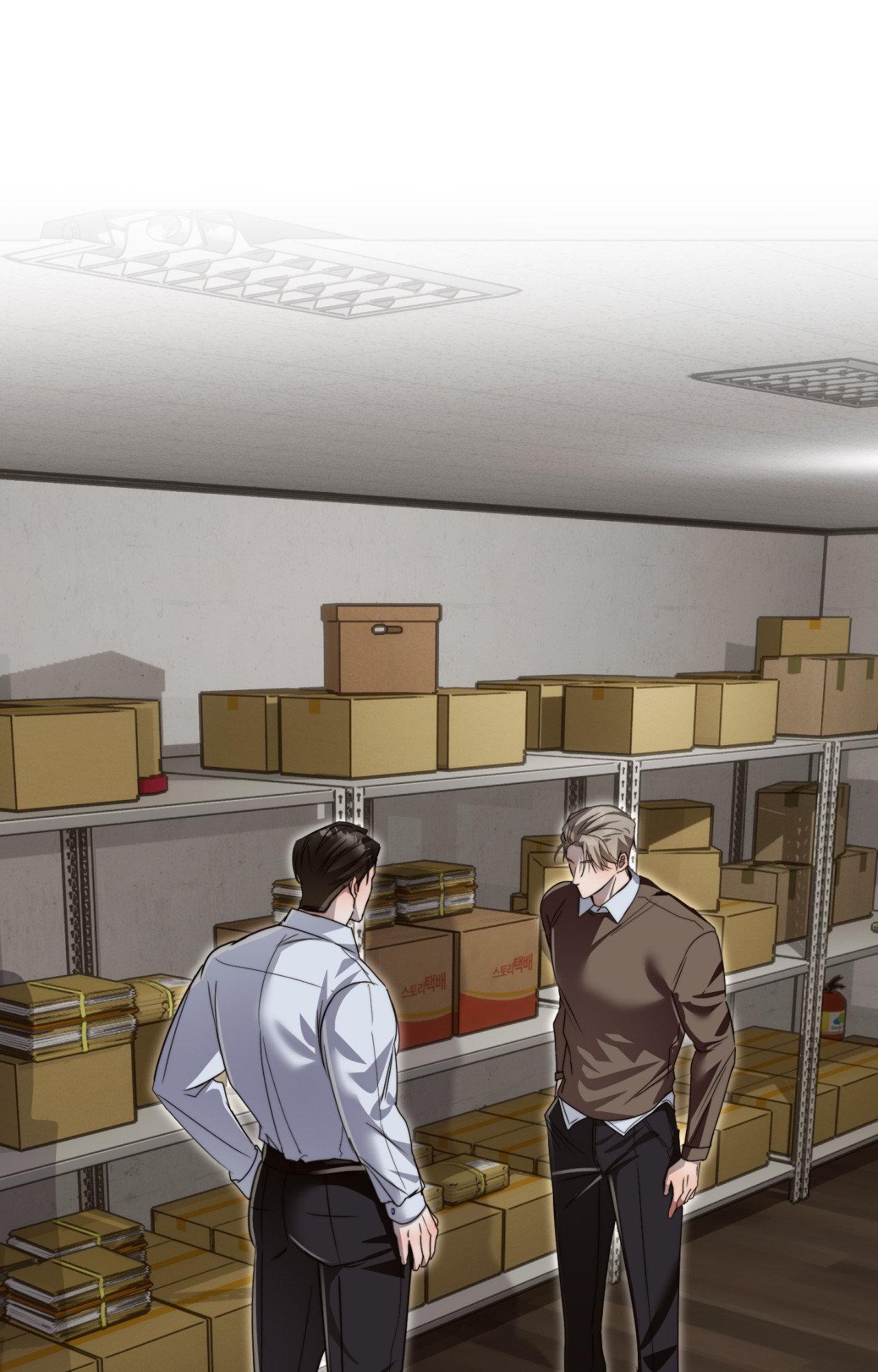 A Crown of Thorns - Chapter 18 manhwa