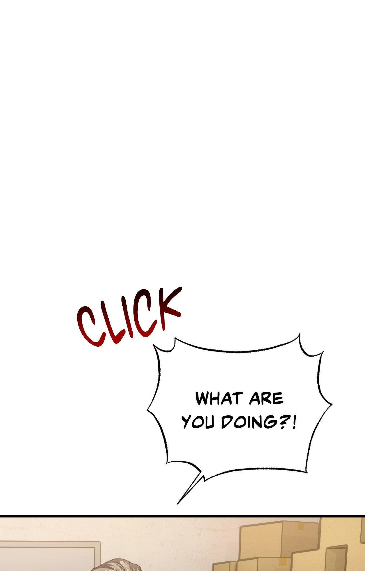 A Crown of Thorns - Chapter 18 manhwa