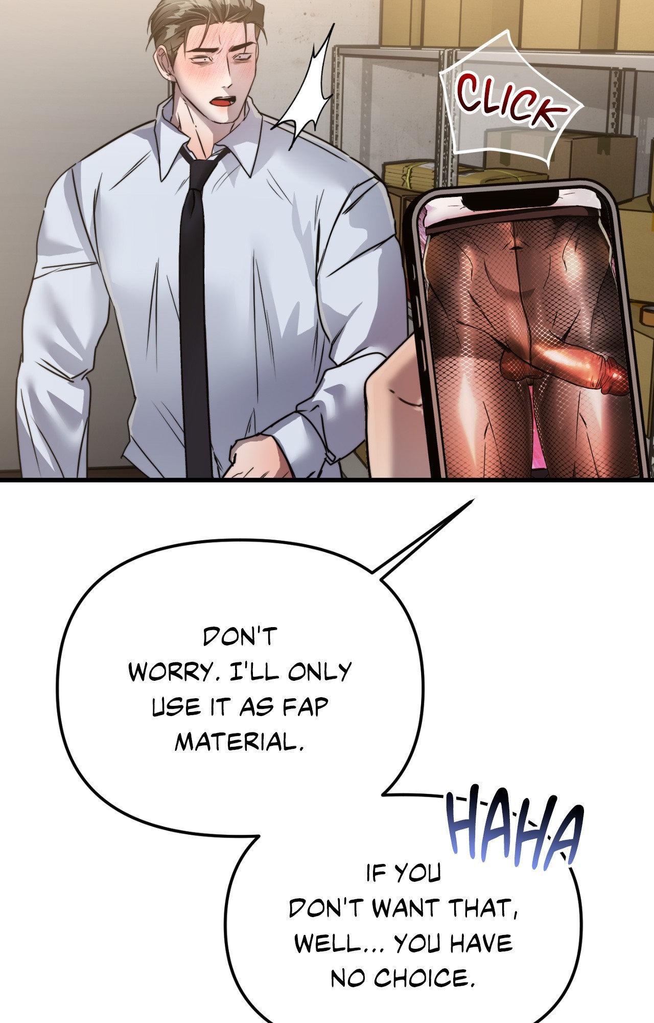A Crown of Thorns - Chapter 18 manhwa