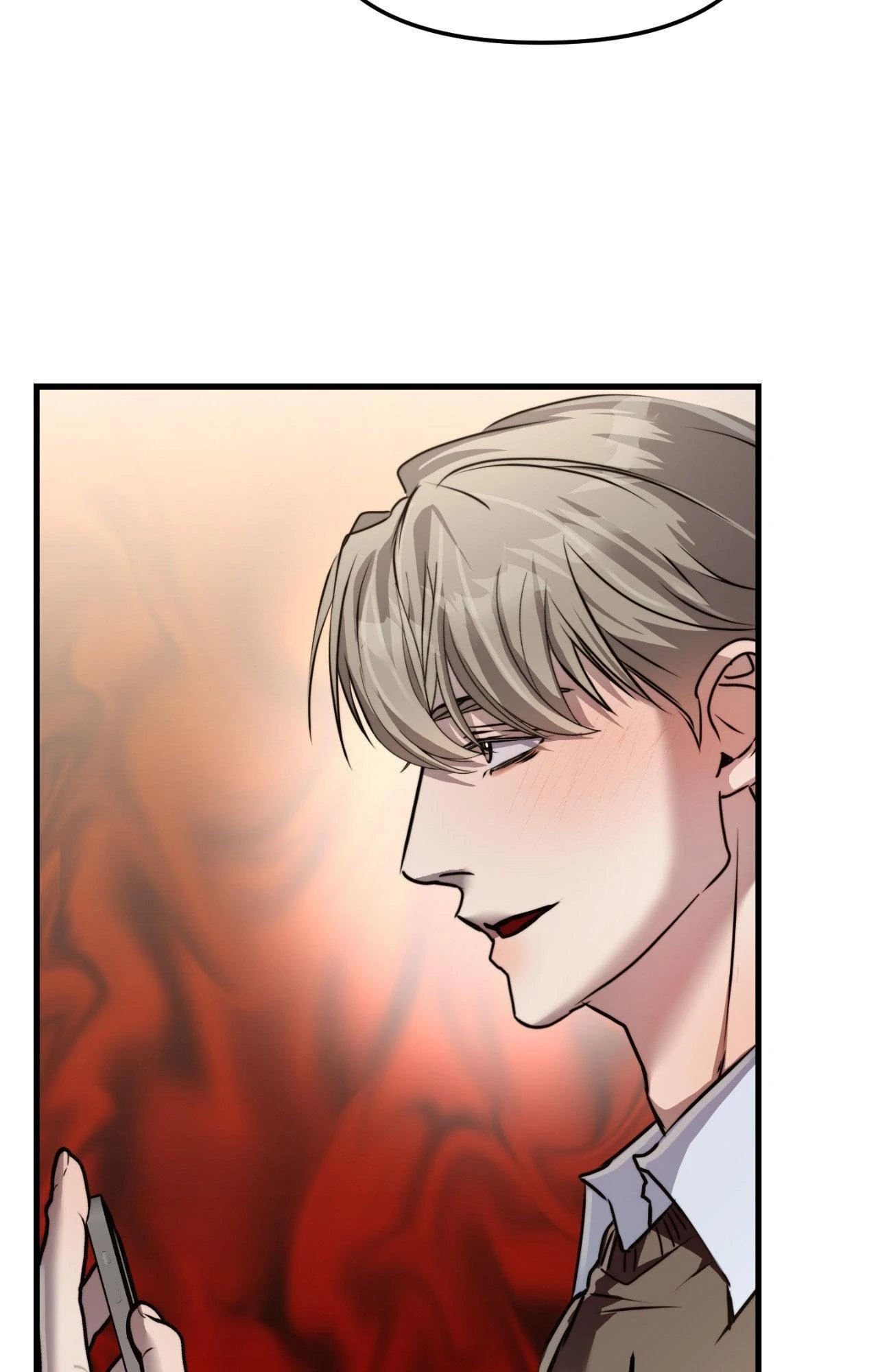 A Crown of Thorns - Chapter 18 manhwa