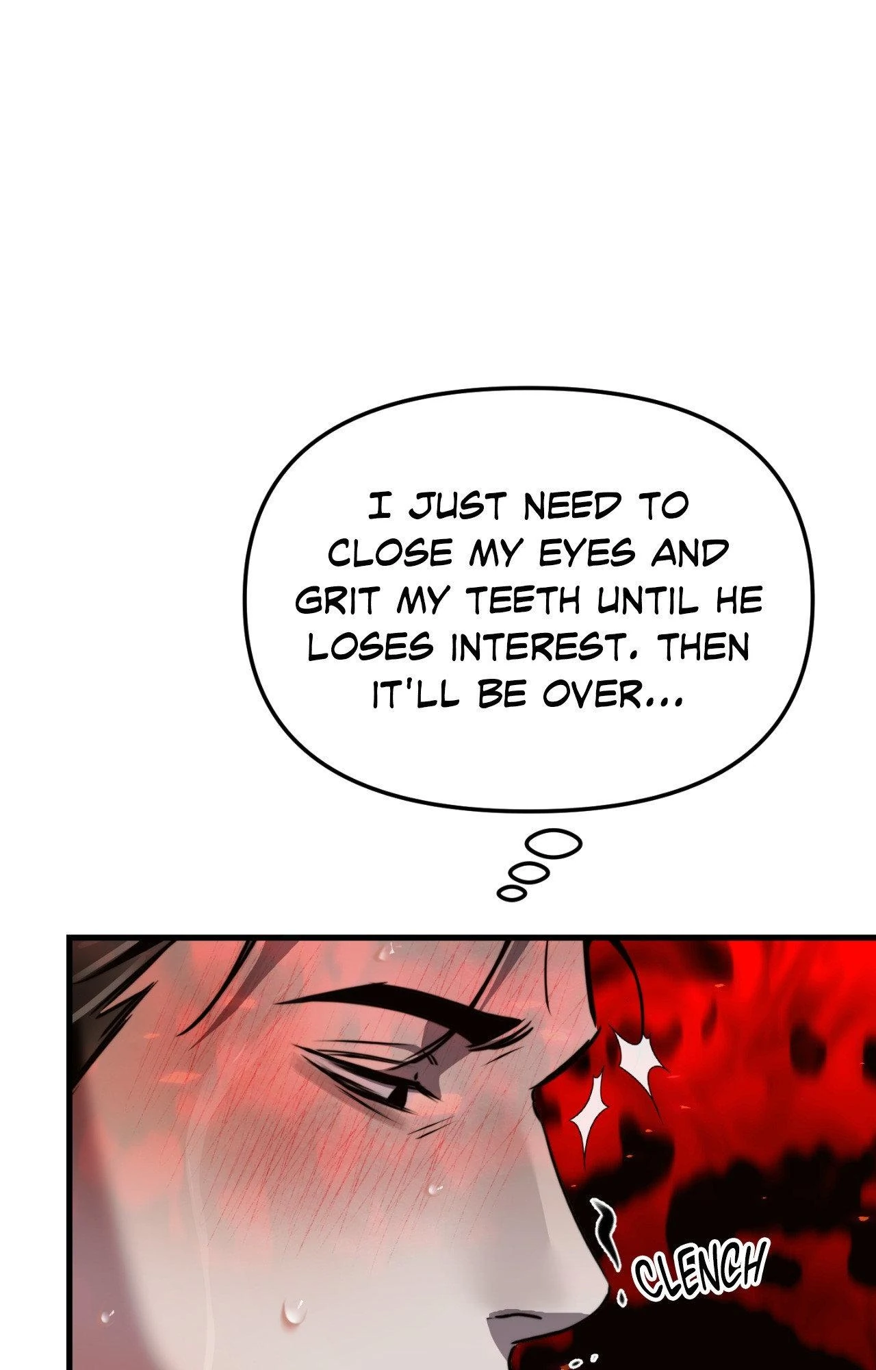 A Crown of Thorns - Chapter 18 manhwa