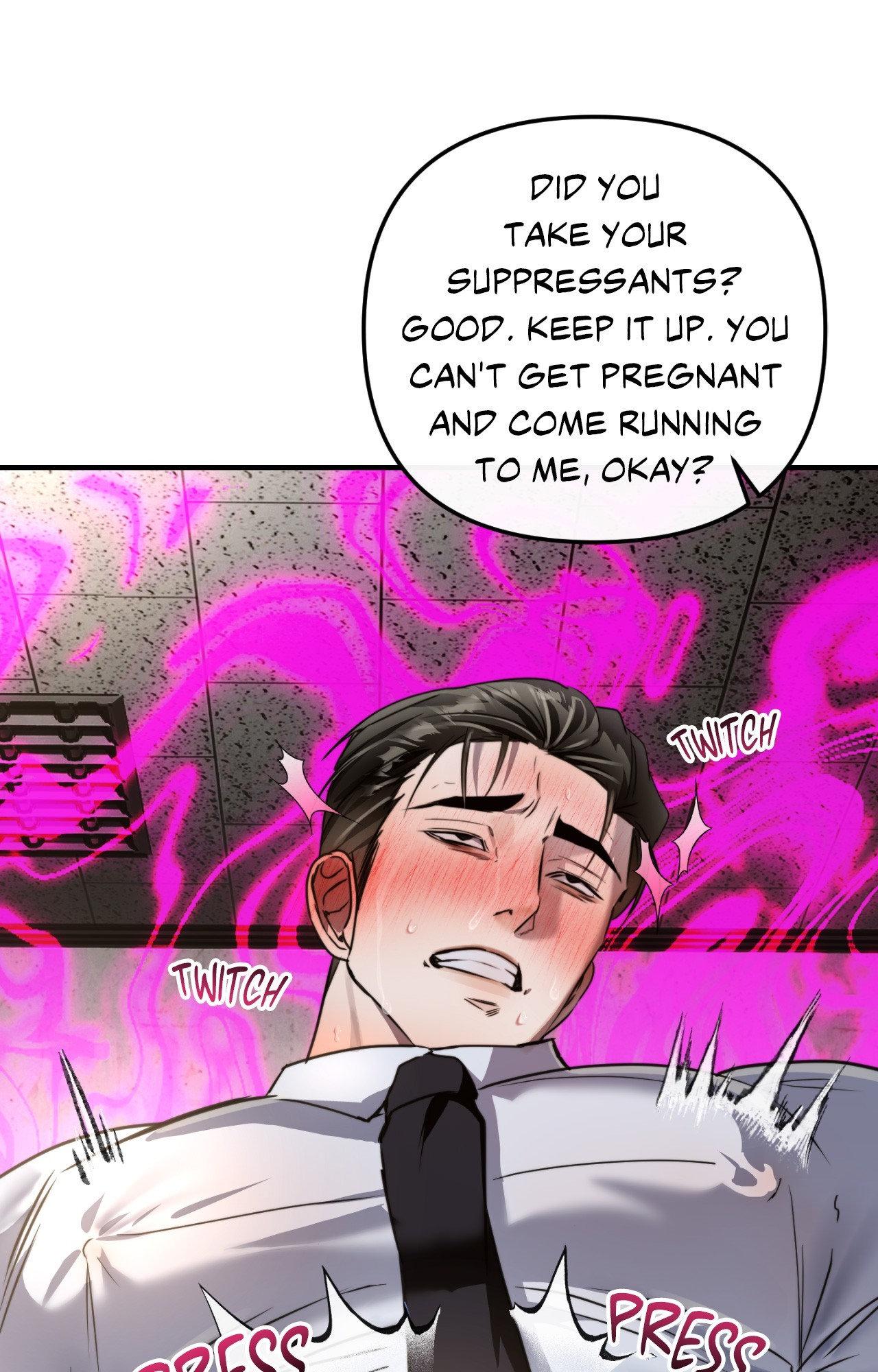 A Crown of Thorns - Chapter 18 manhwa