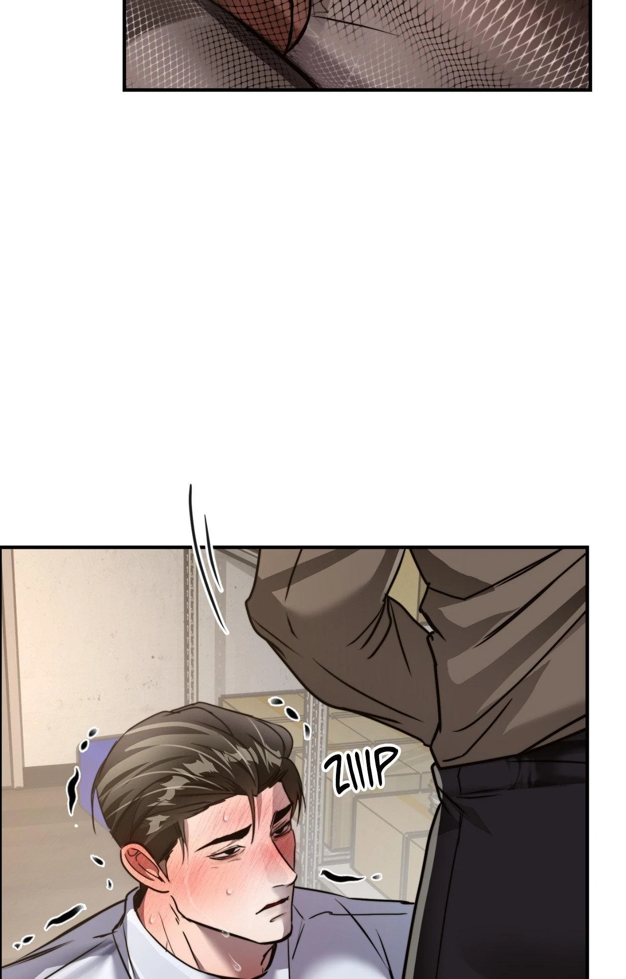 A Crown of Thorns - Chapter 18 manhwa